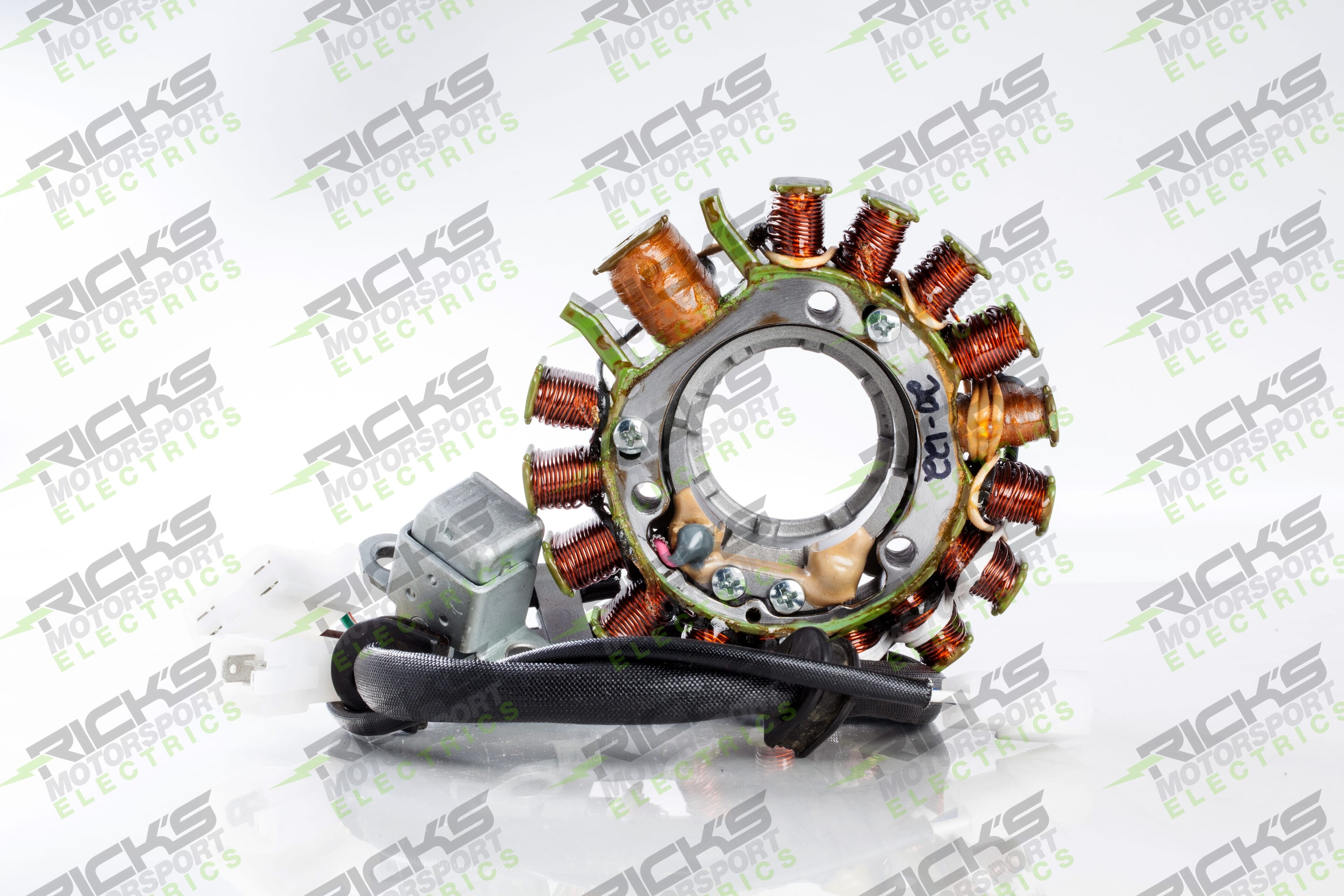 Rebuilt OEM Style Honda Stator 20_122