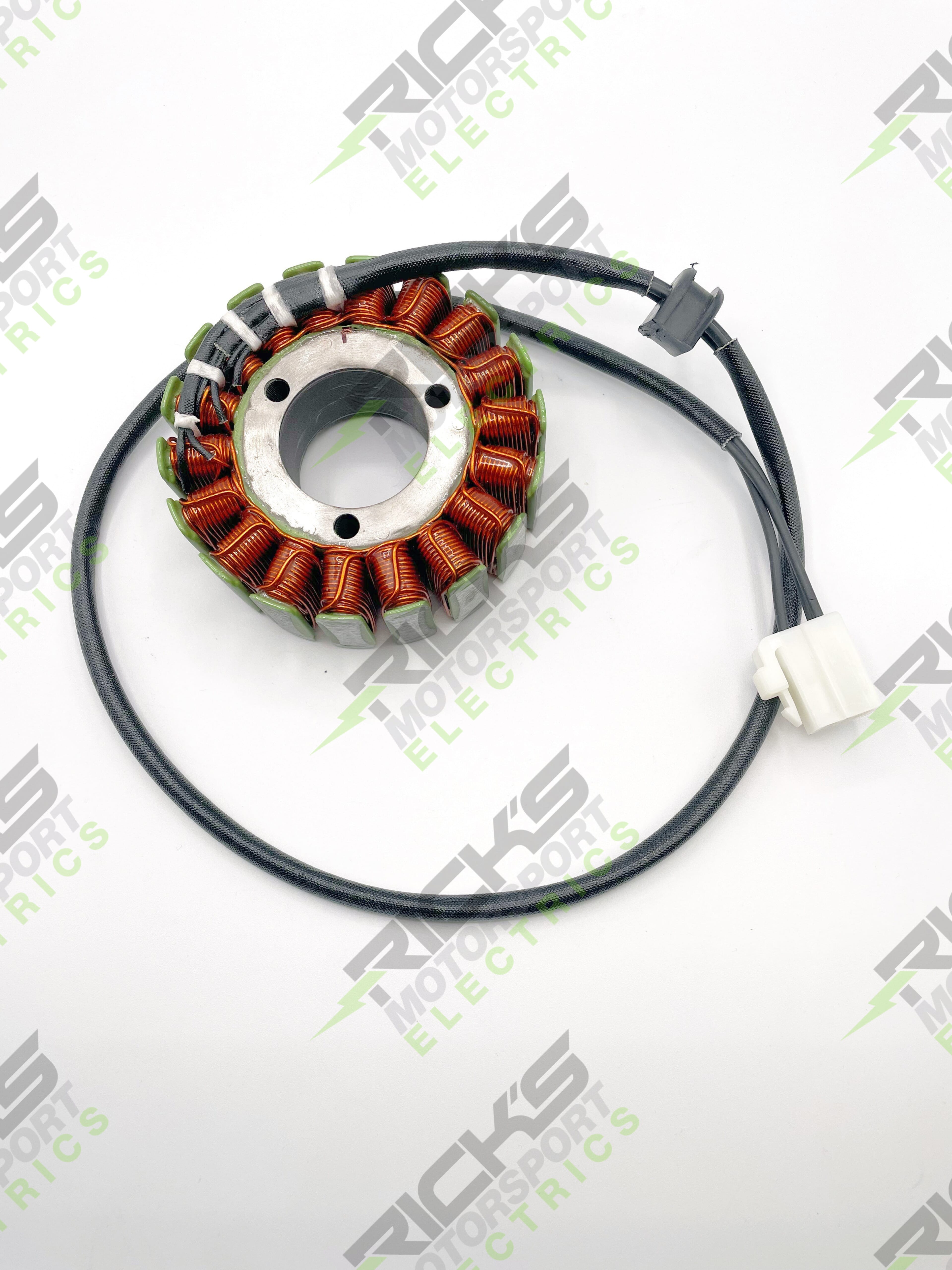 Rebuilt OEM Style Suzuki Stator 20_312