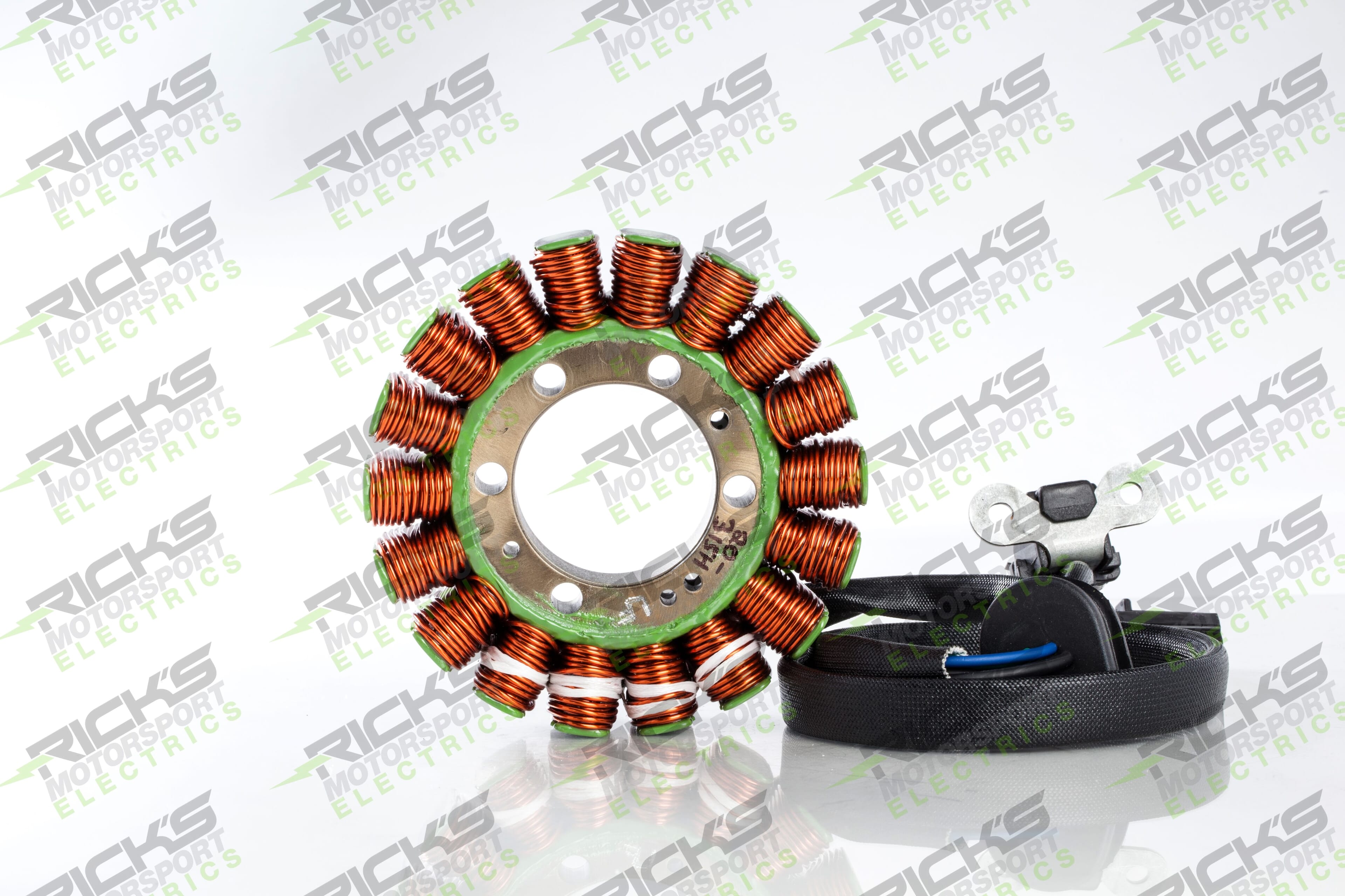 Rebuilt Hot Shot Series Suzuki Stator 20_315H