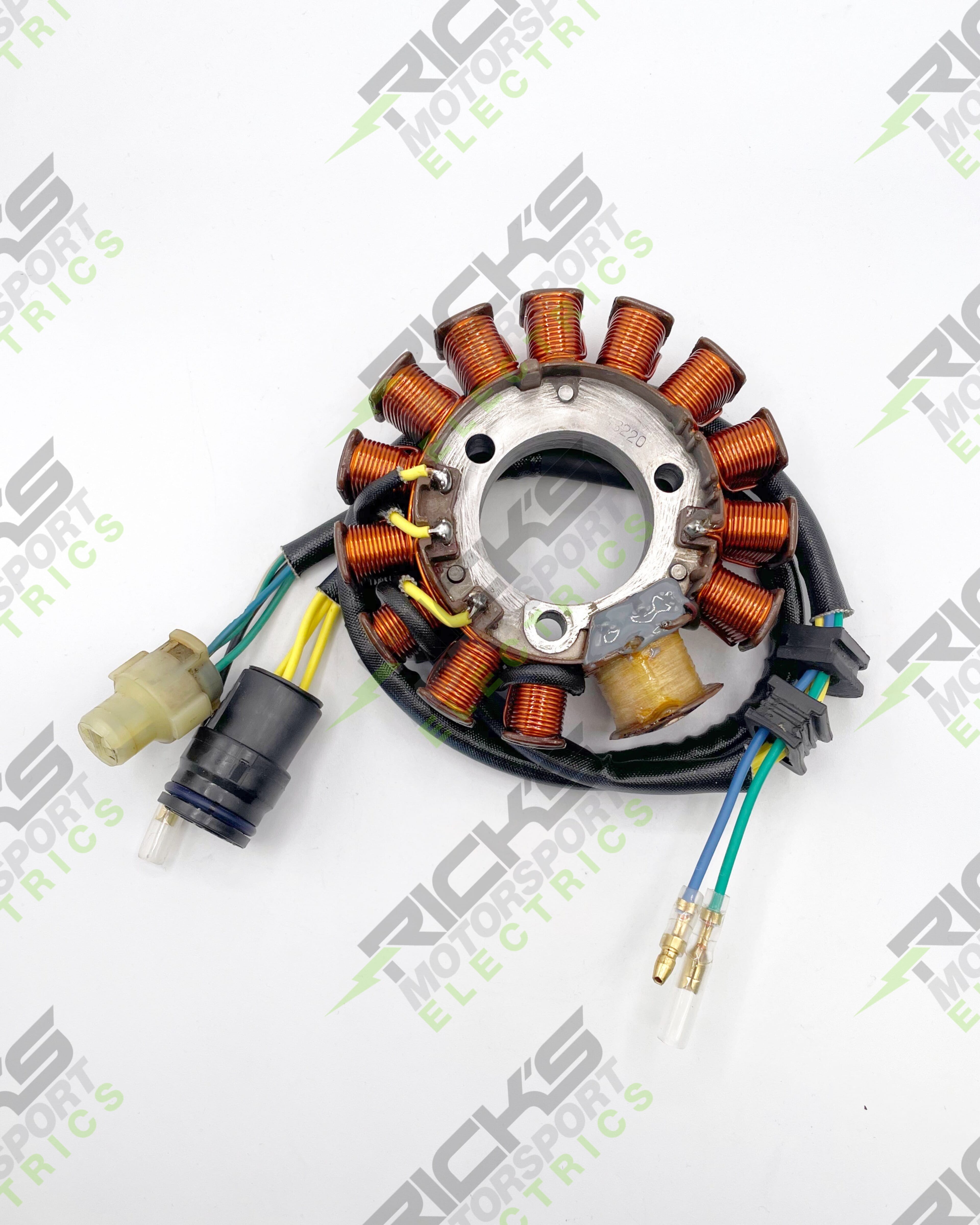 Rebuilt OEM Style Honda Stator 20_600A