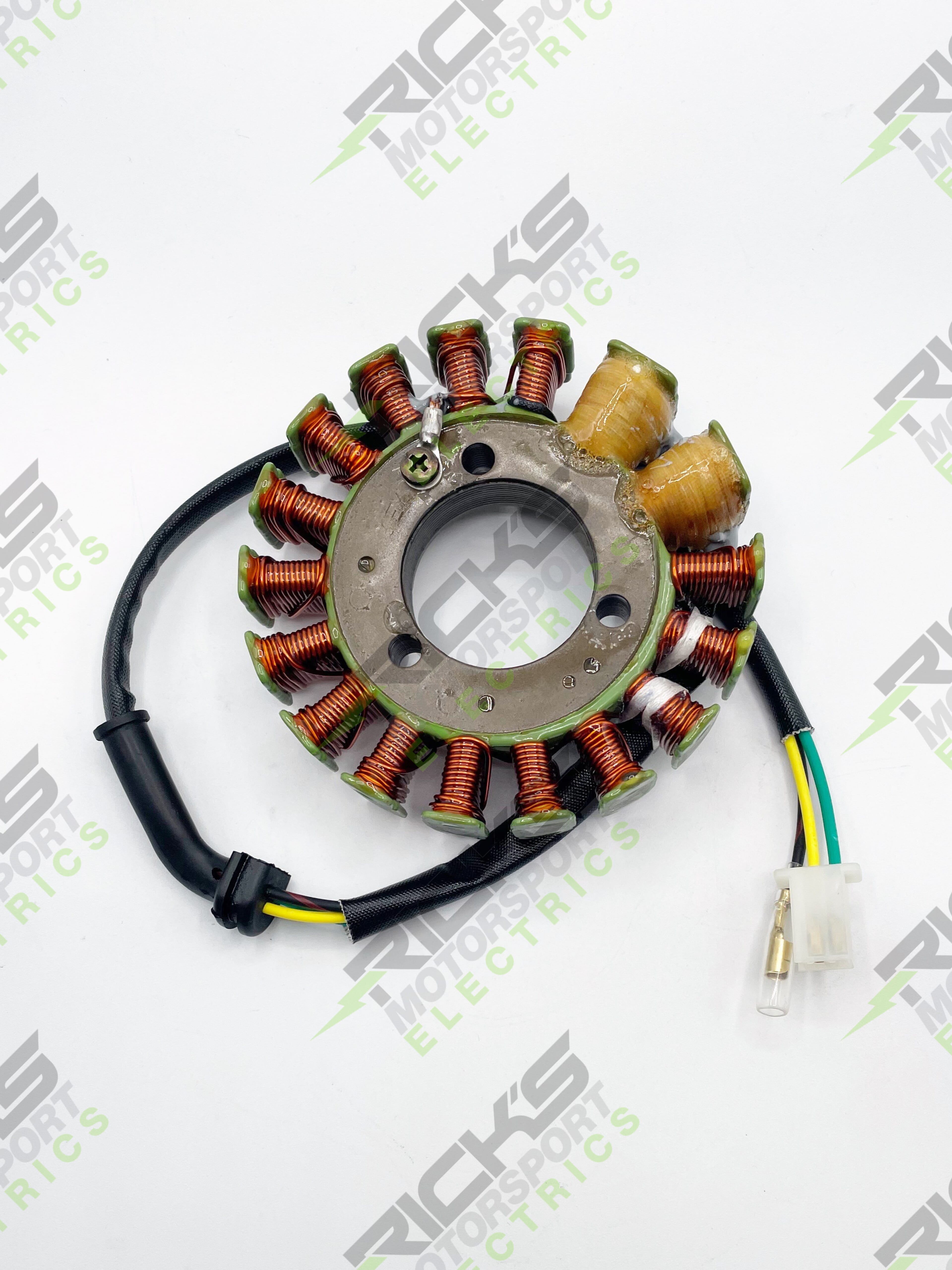 Rebuilt OEM Style Honda Stator 20_600D