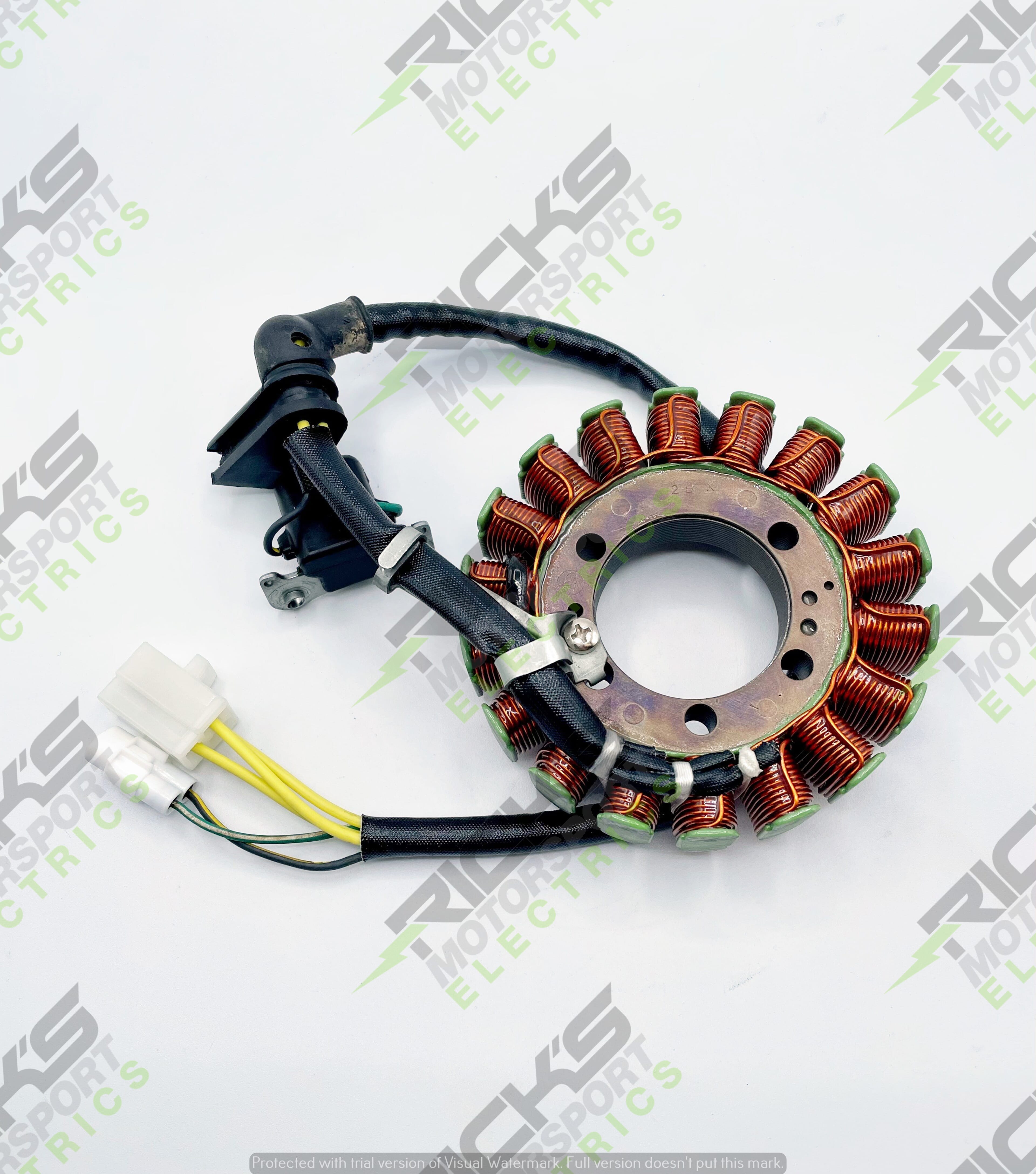 Rebuilt OEM Style Arctic Cat Stator 20_A112