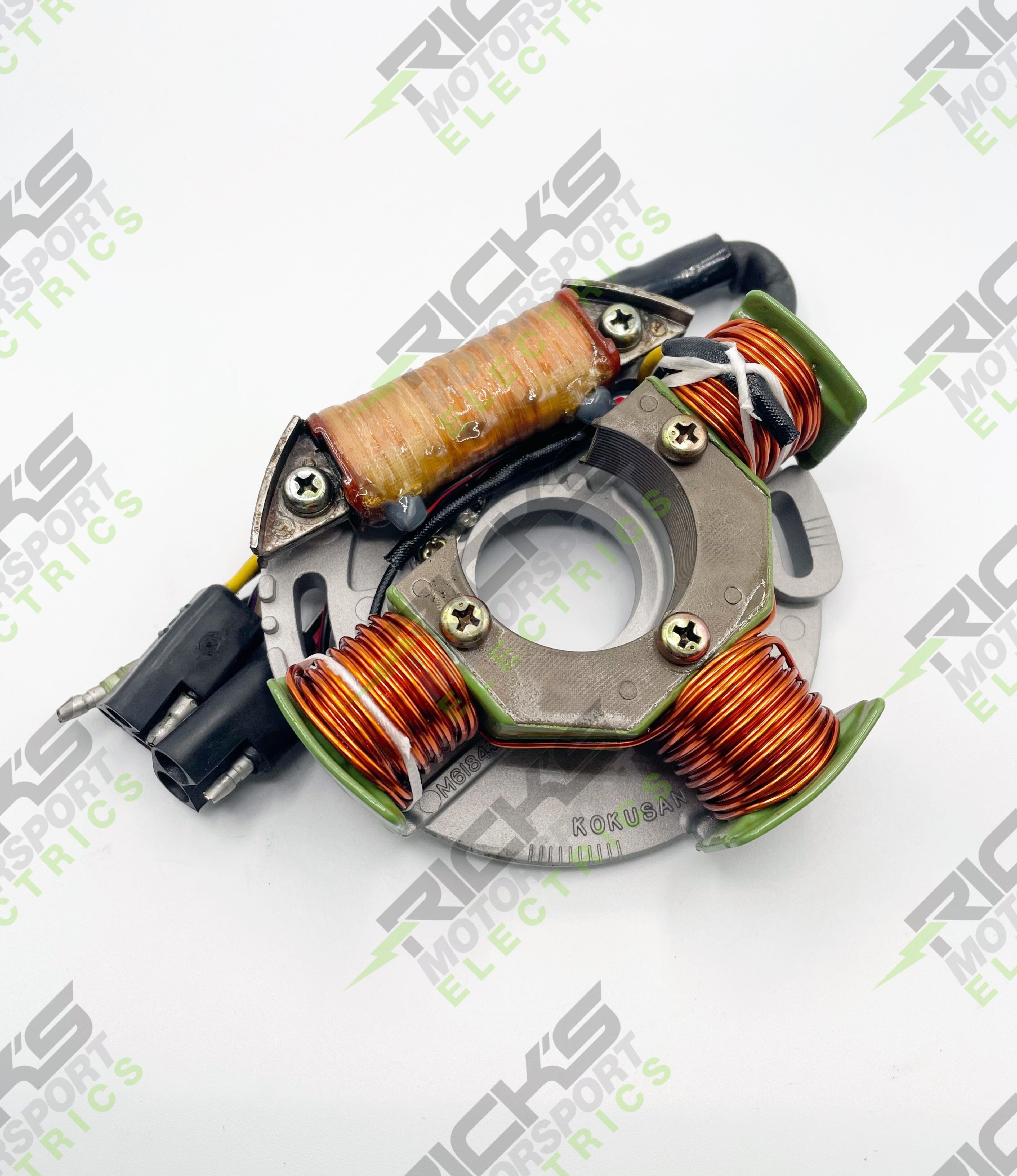 Rebuilt OEM Style Arctic Cat Snow Stator 20_A125S