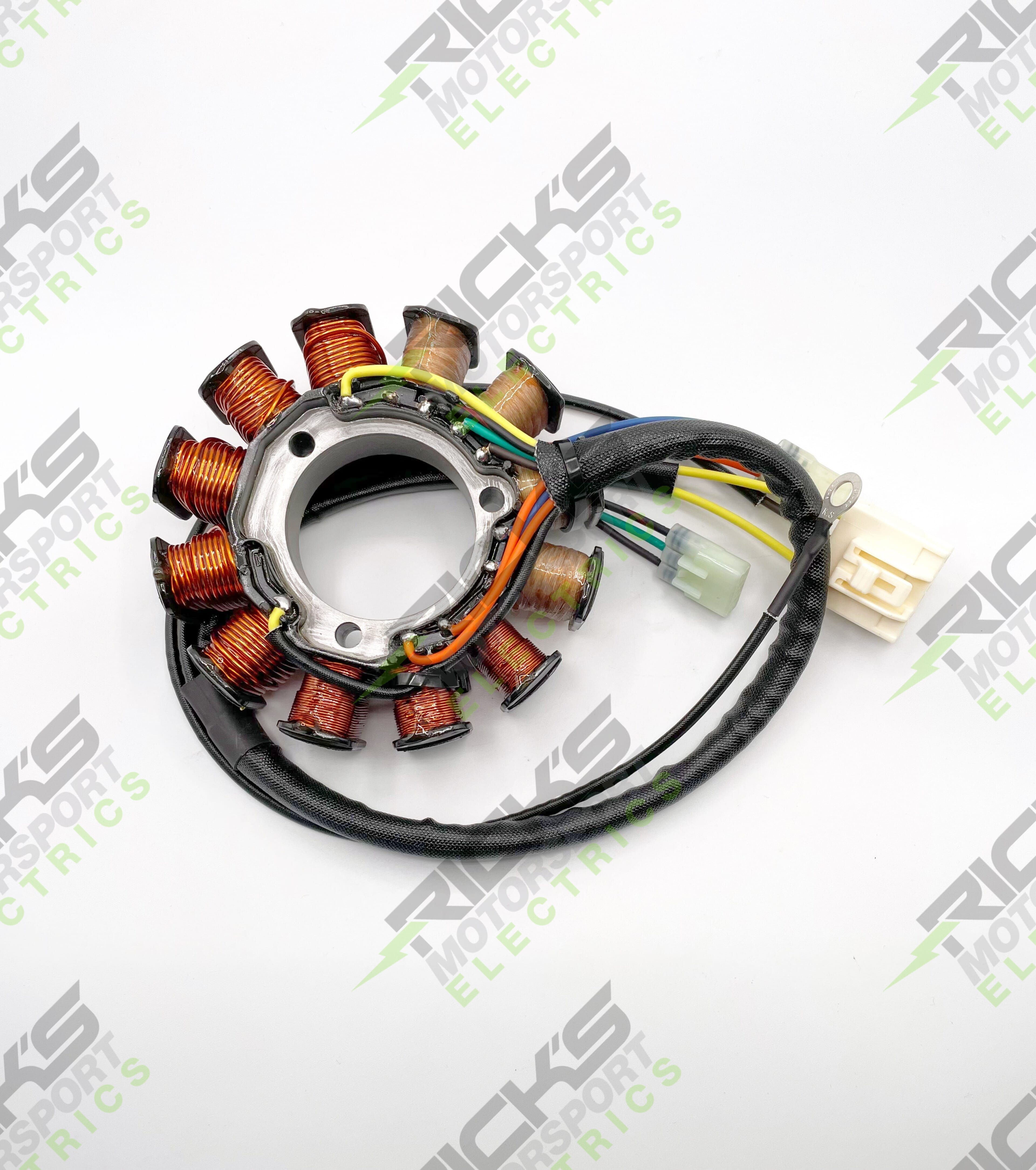 Rebuilt OEM Style Arctic Cat Snow Stator 20_A126S