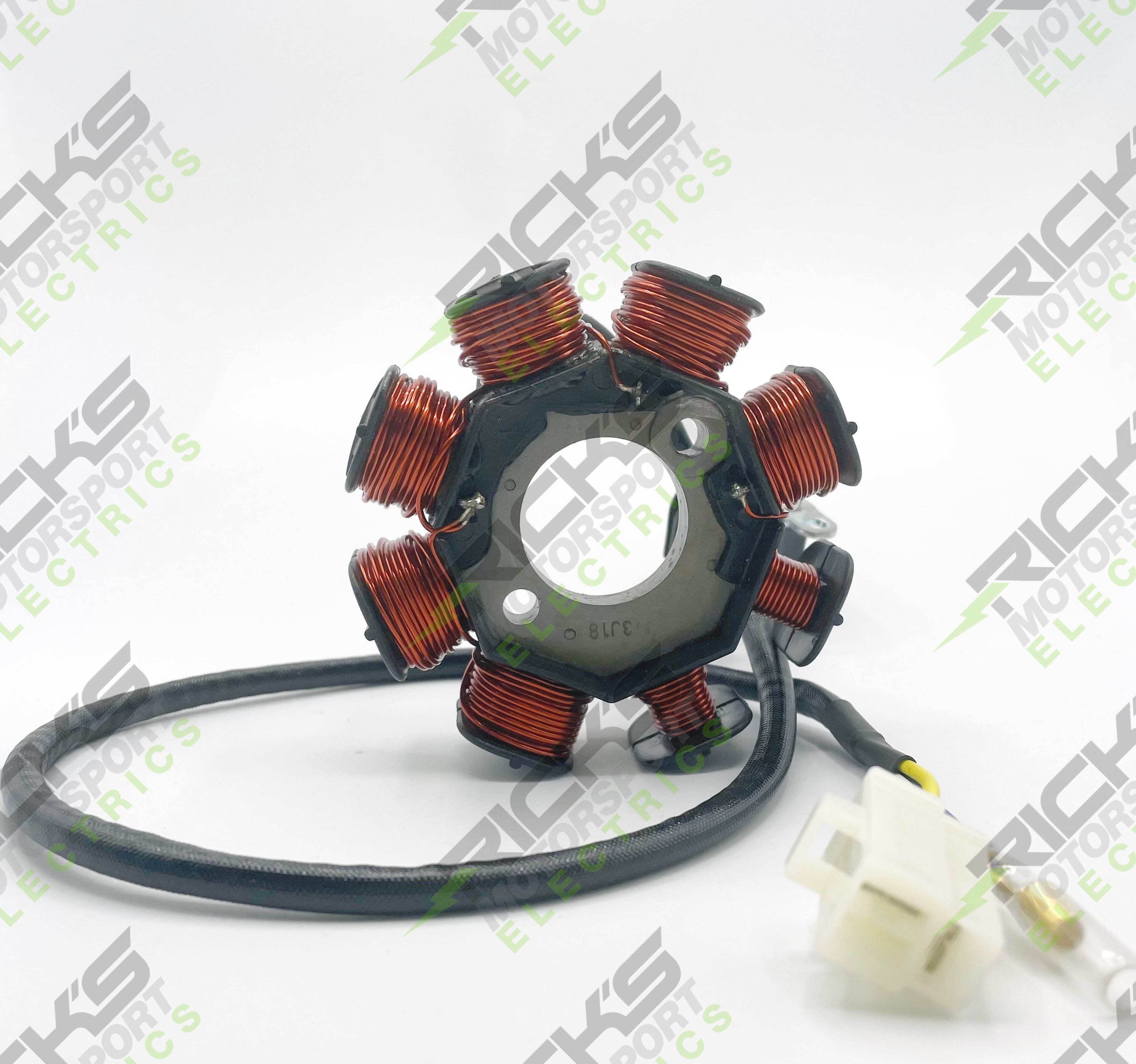 Rebuilt OEM Style Arctic Cat Stator 20_A136