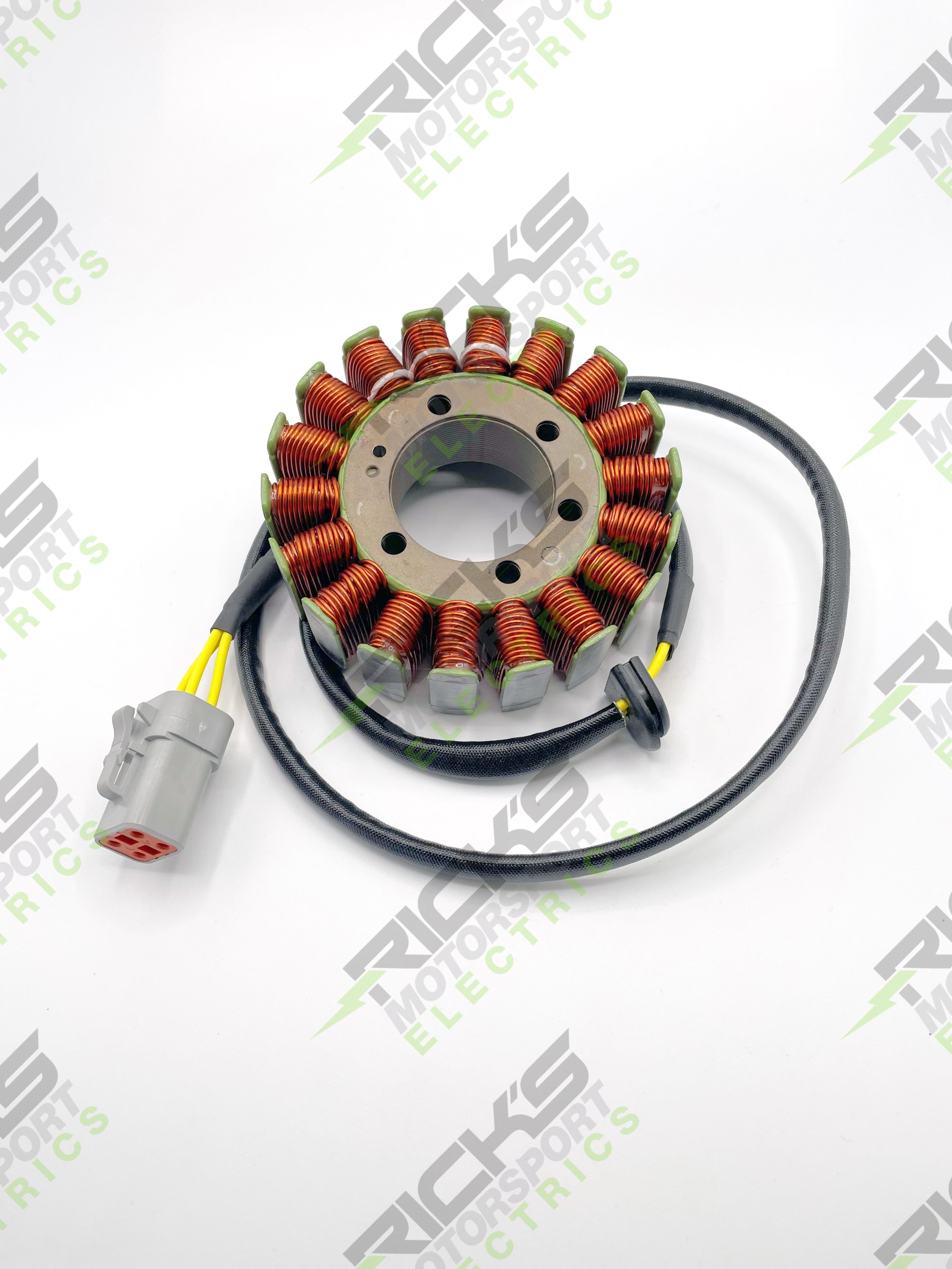 Rebuilt OEM Style Can Am Stator 20_B104
