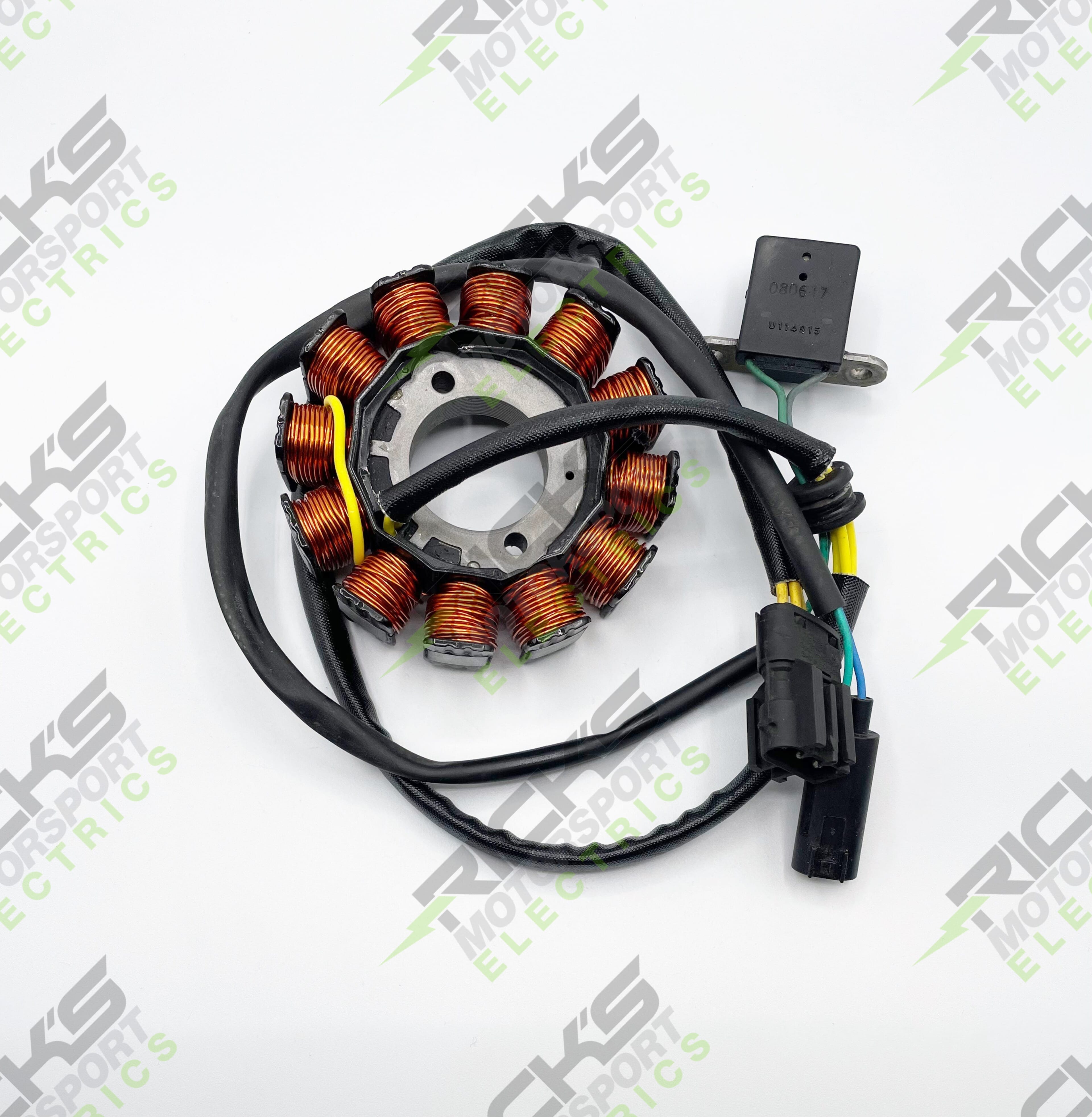 Rebuilt OEM Style BMW Stator 20_B115