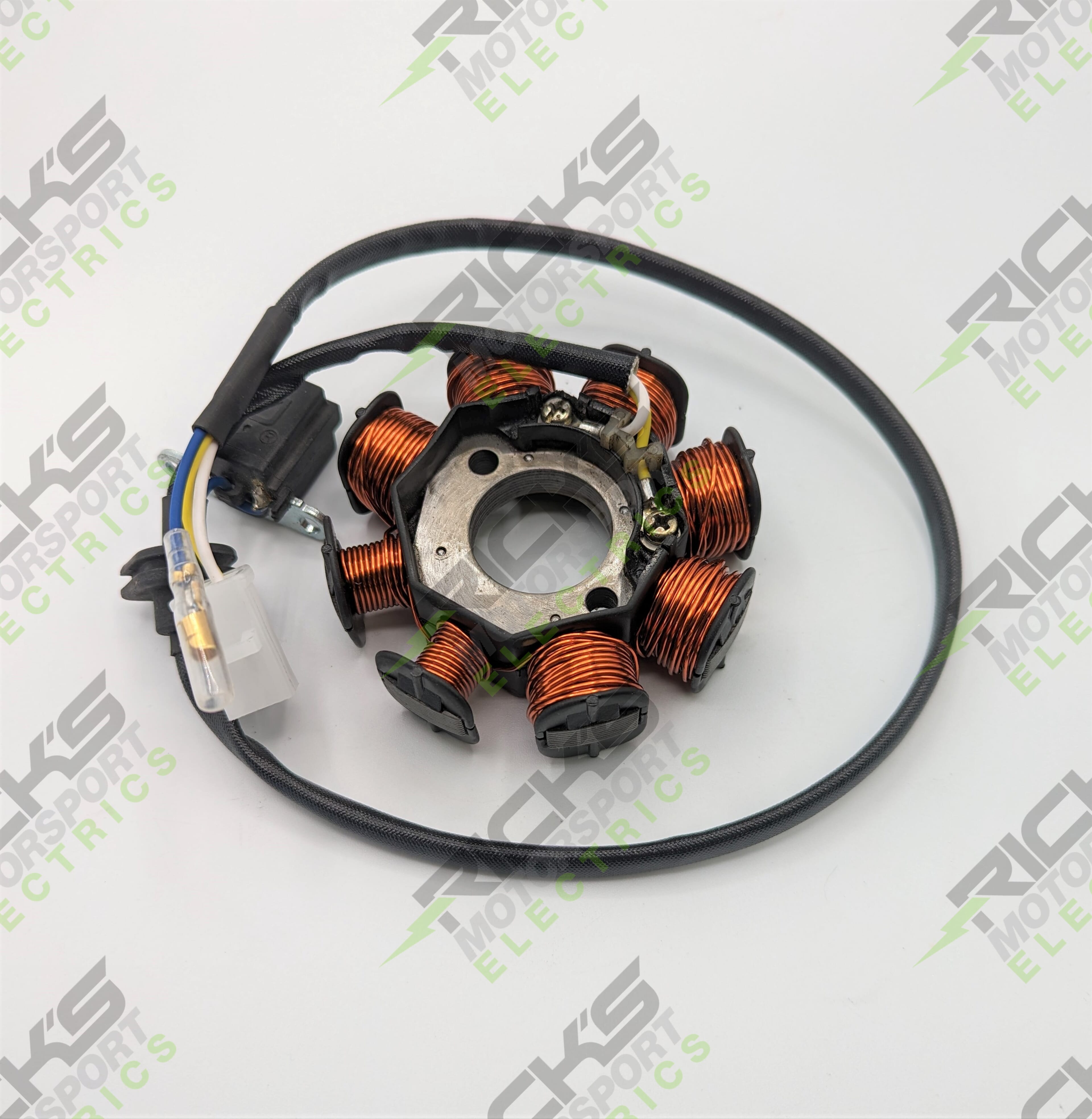 Rebuilt OEM Style Can Am Stator 20_B126