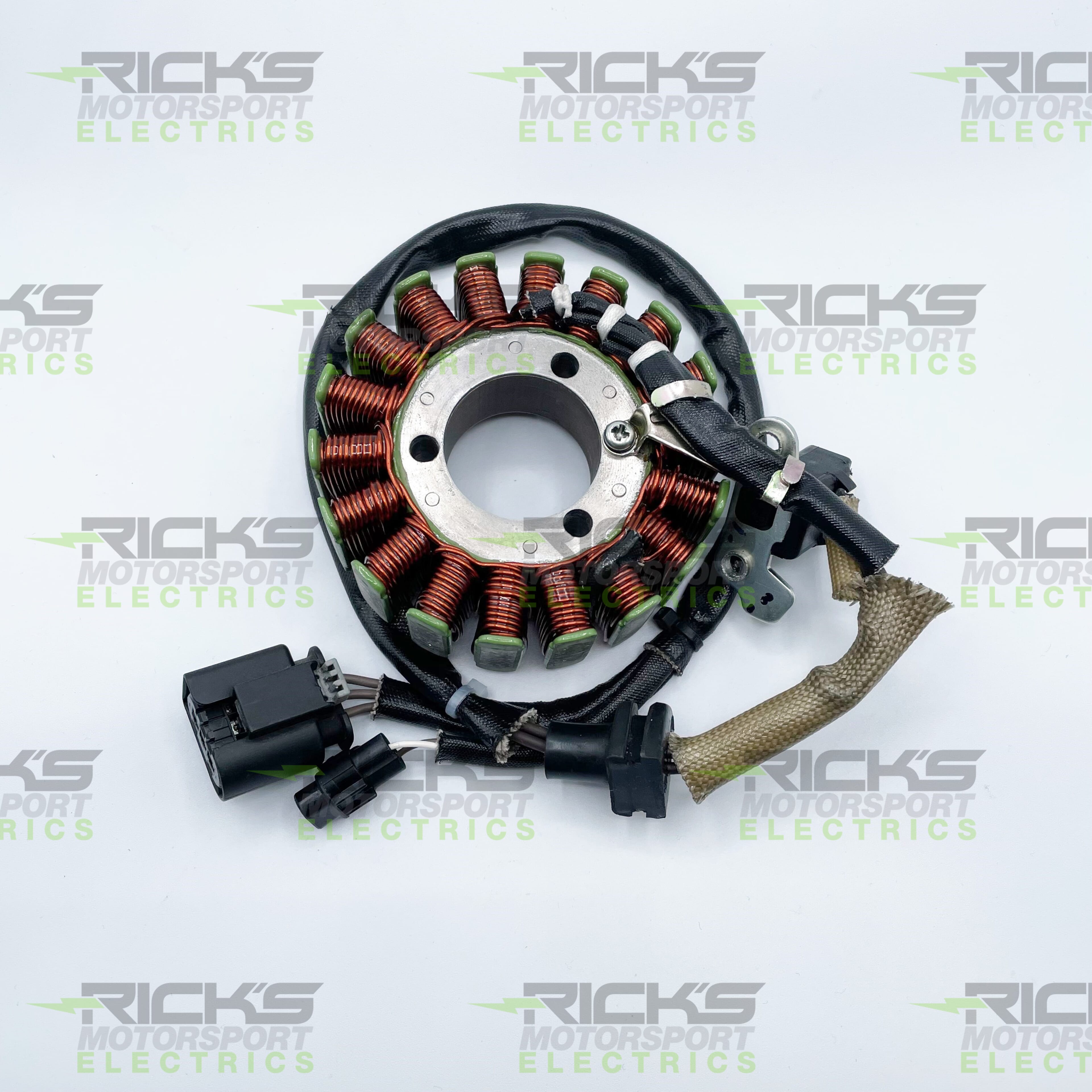 Rebuilt OEM Style BMW Stator 20_B128