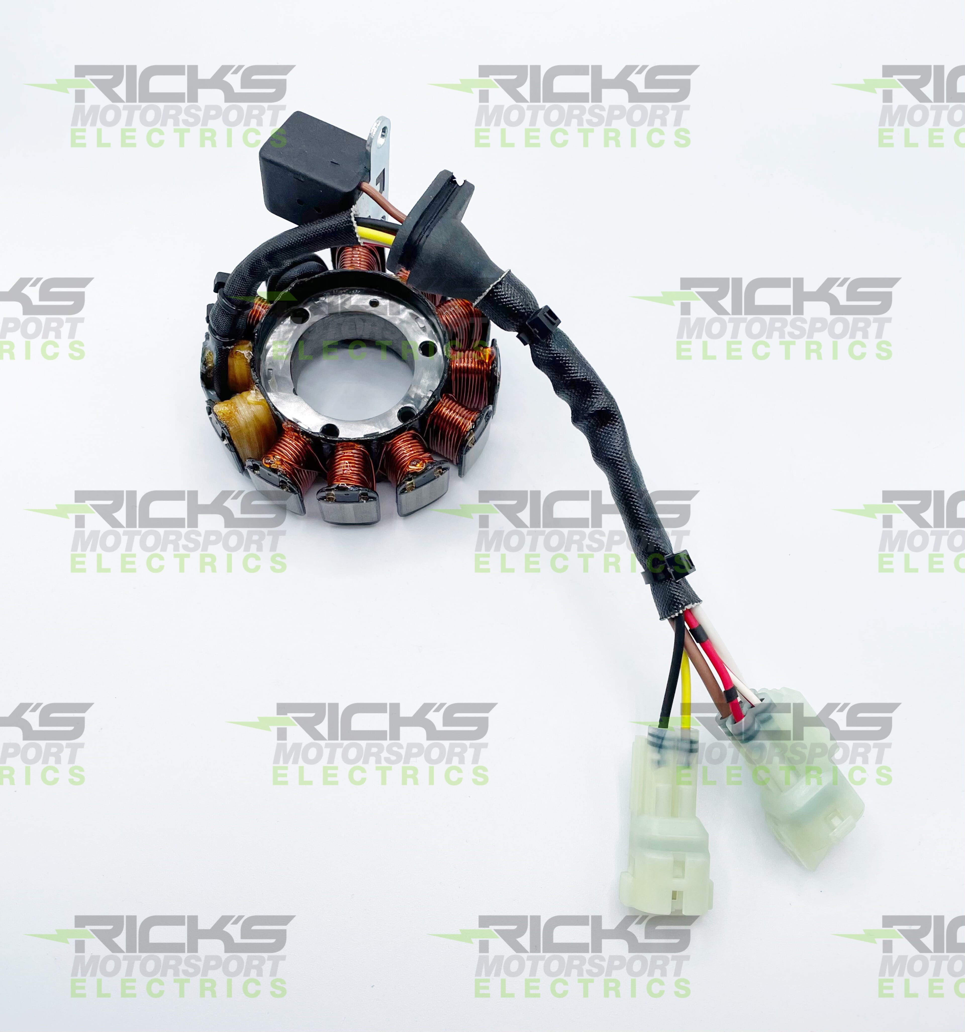Rebuilt OEM Style GasGas Stator 20_C135