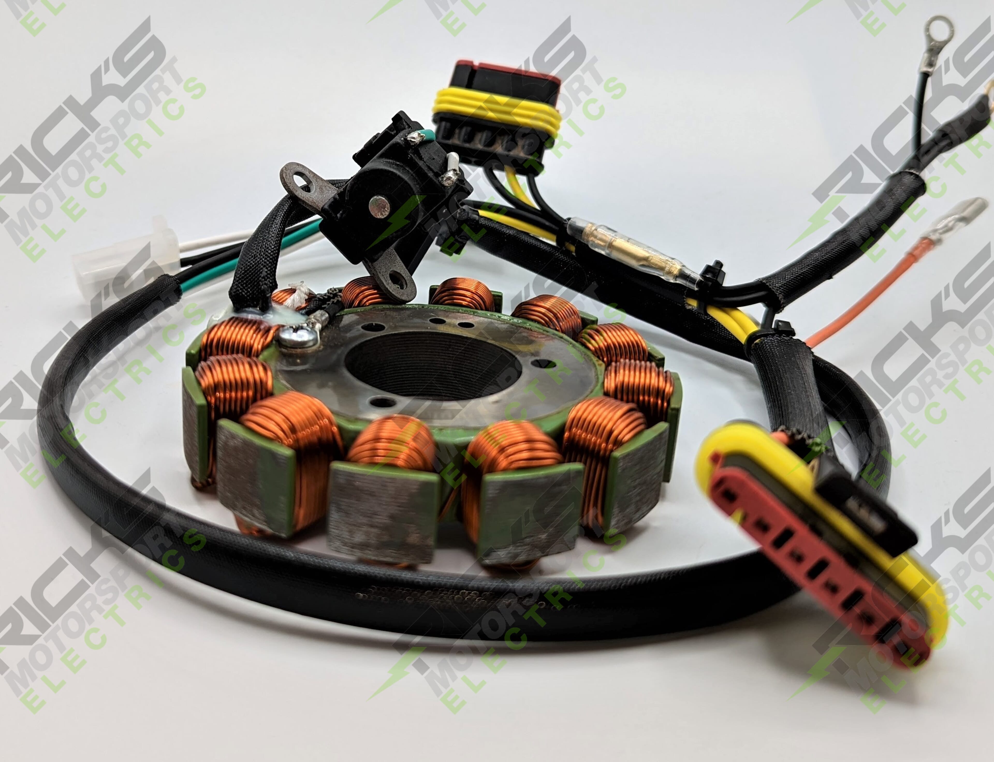 Rebuilt OEM Style Gas Gas Stator 20_C139