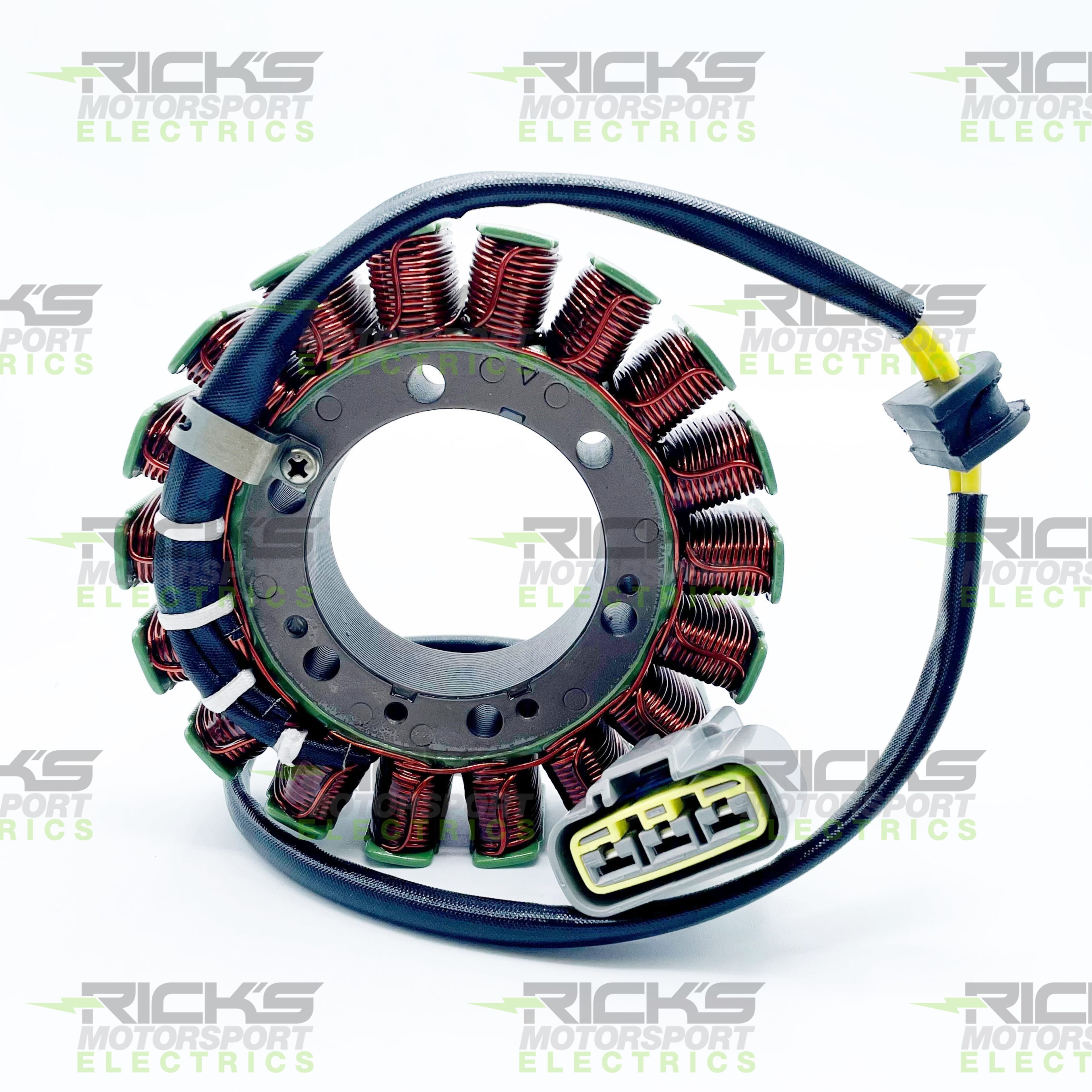 Rebuilt OEM Style Ducati Stator 20_D111