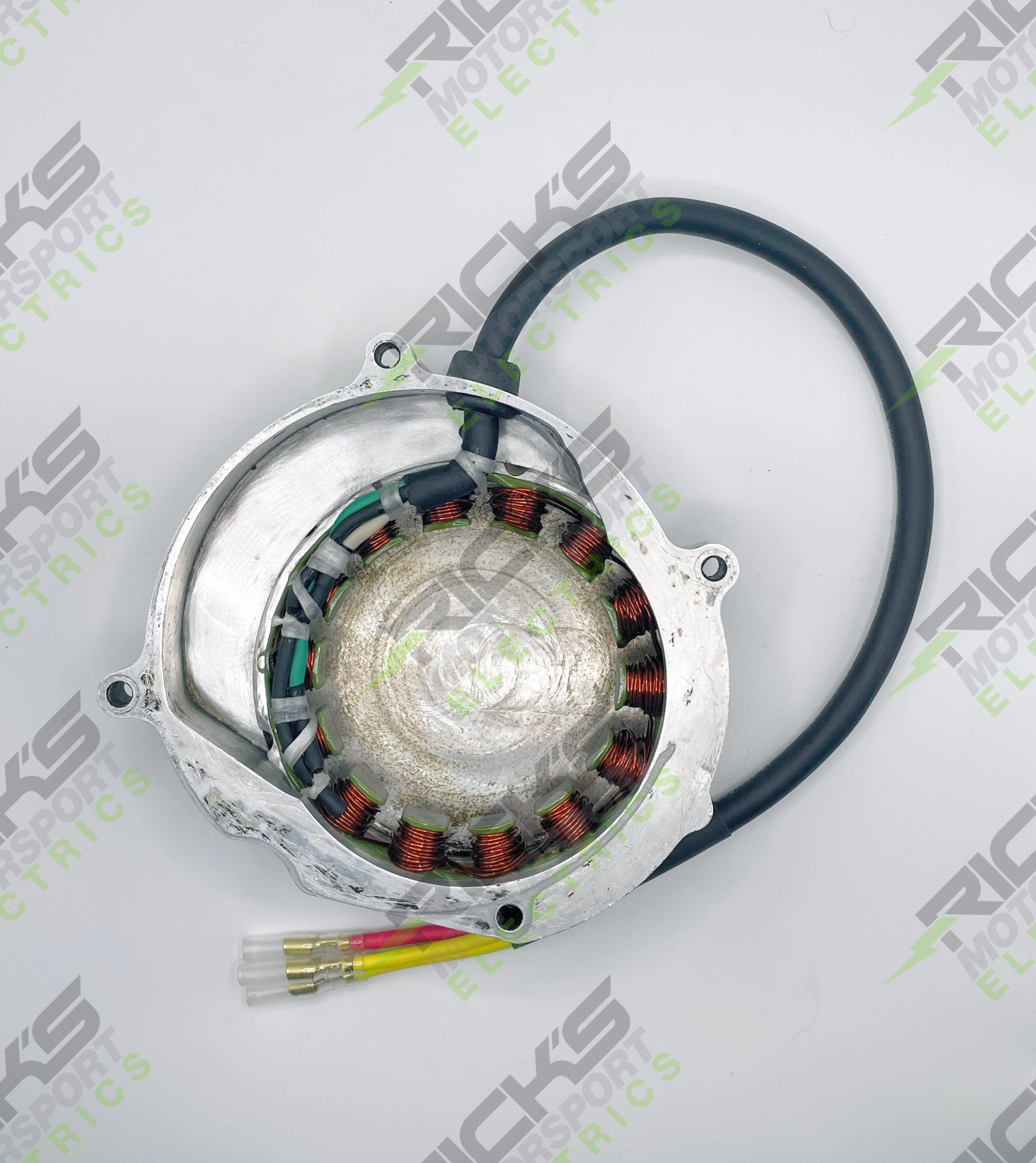 Rebuilt Aftermarket ELine External Stator 20_E102