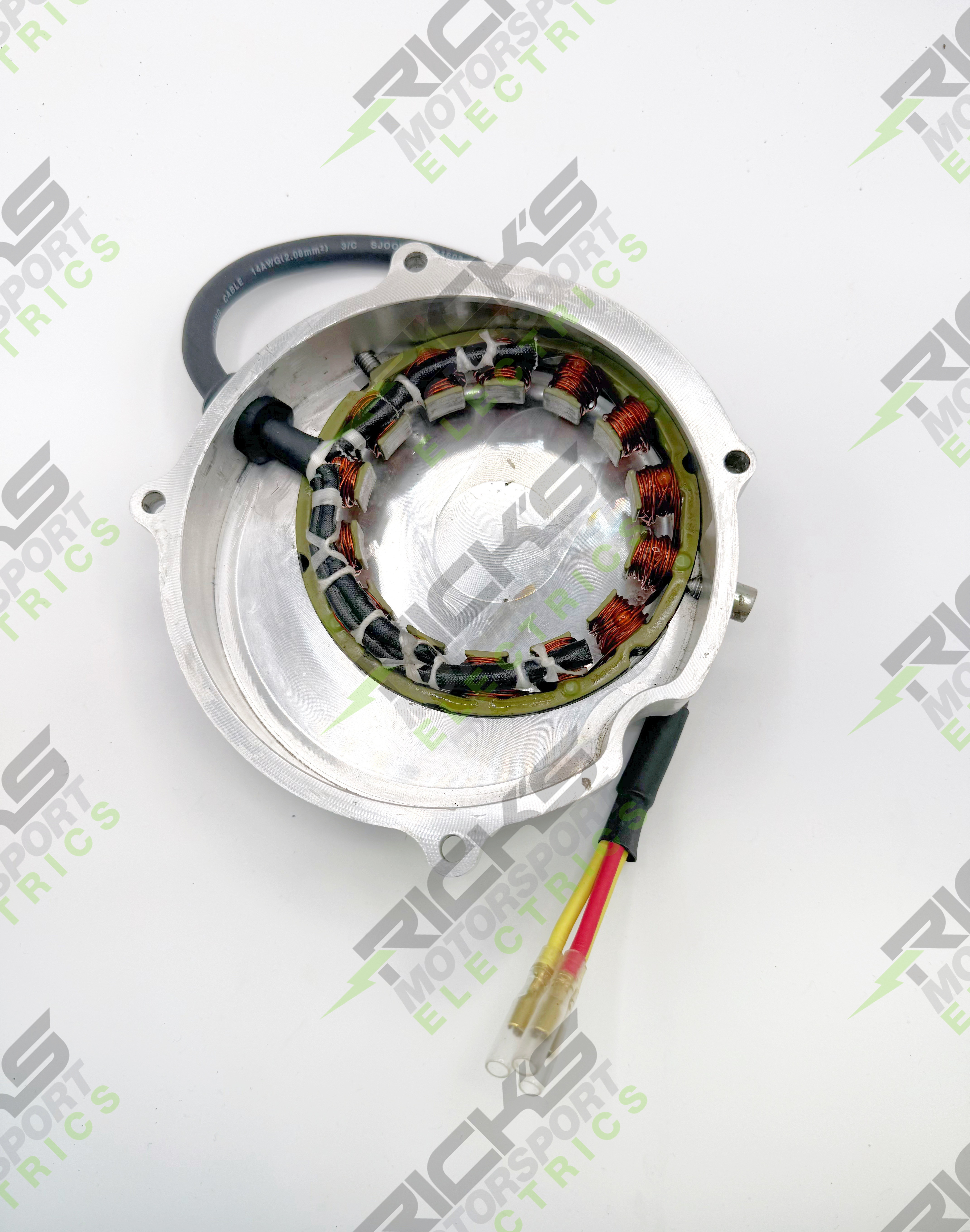 Rebuilt Aftermarket ELine External Stator 20_E103