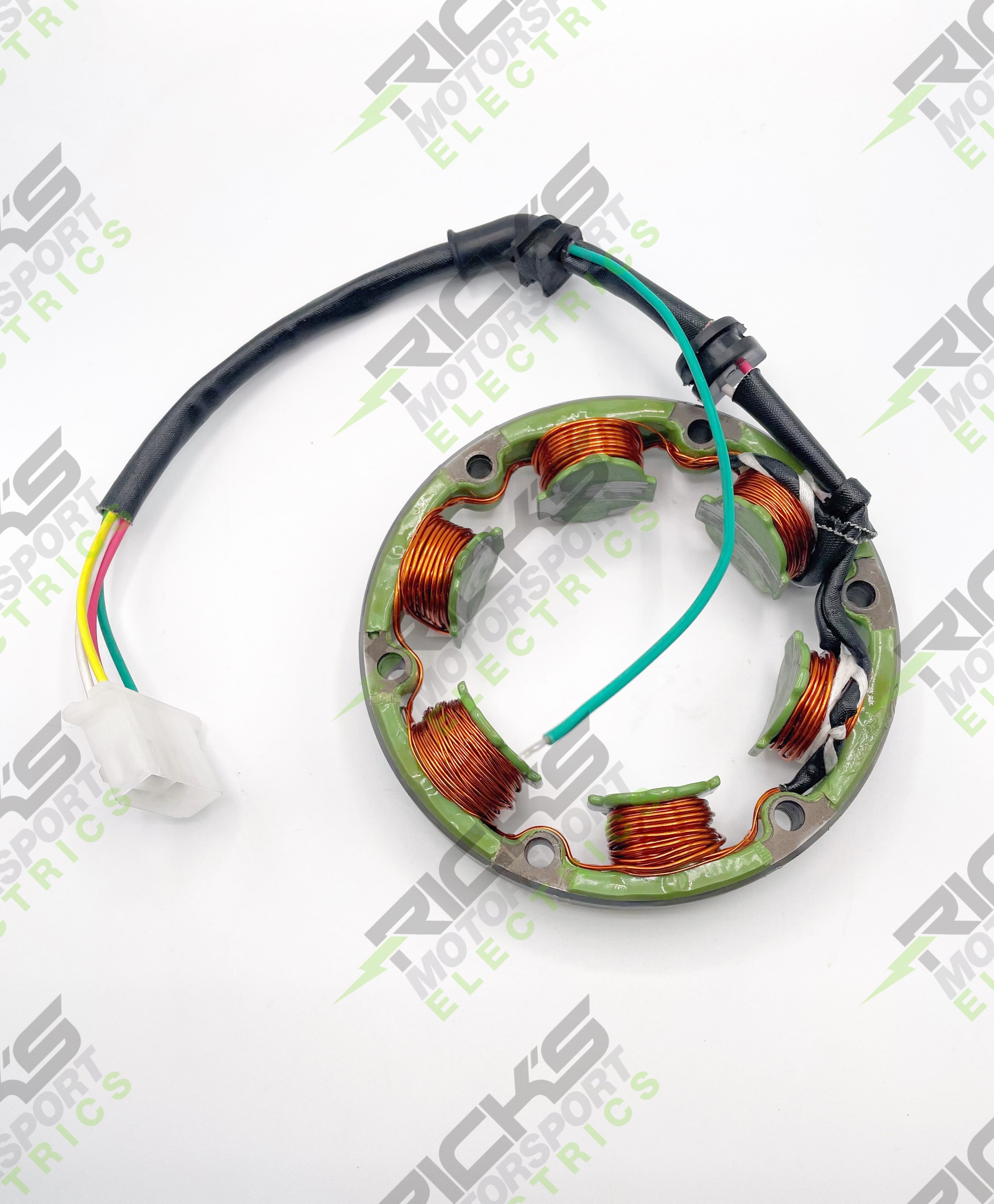Rebuilt OEM Style Honda Stator 20_H100