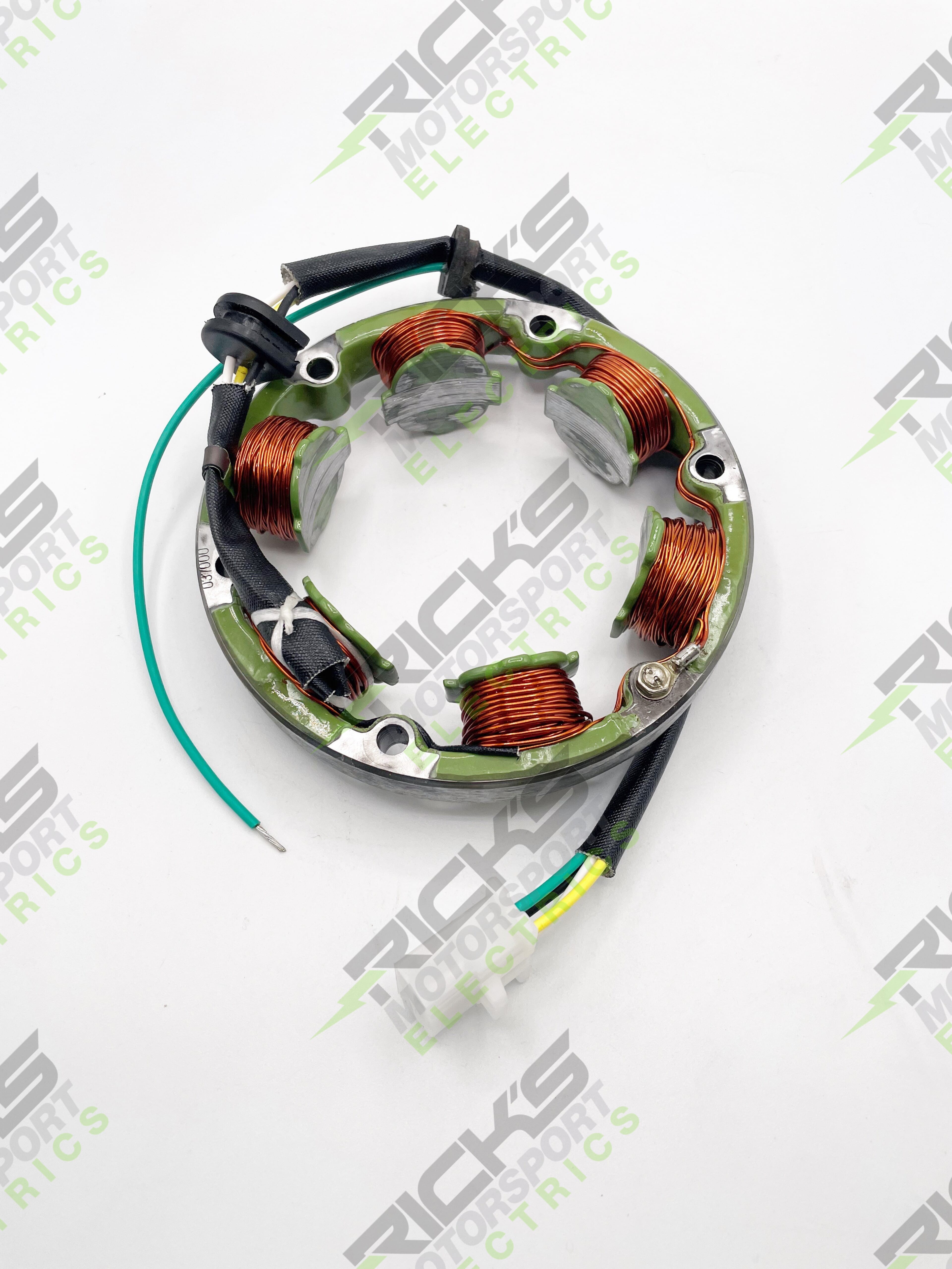Rebuilt OEM Style Honda Stator 20_H101