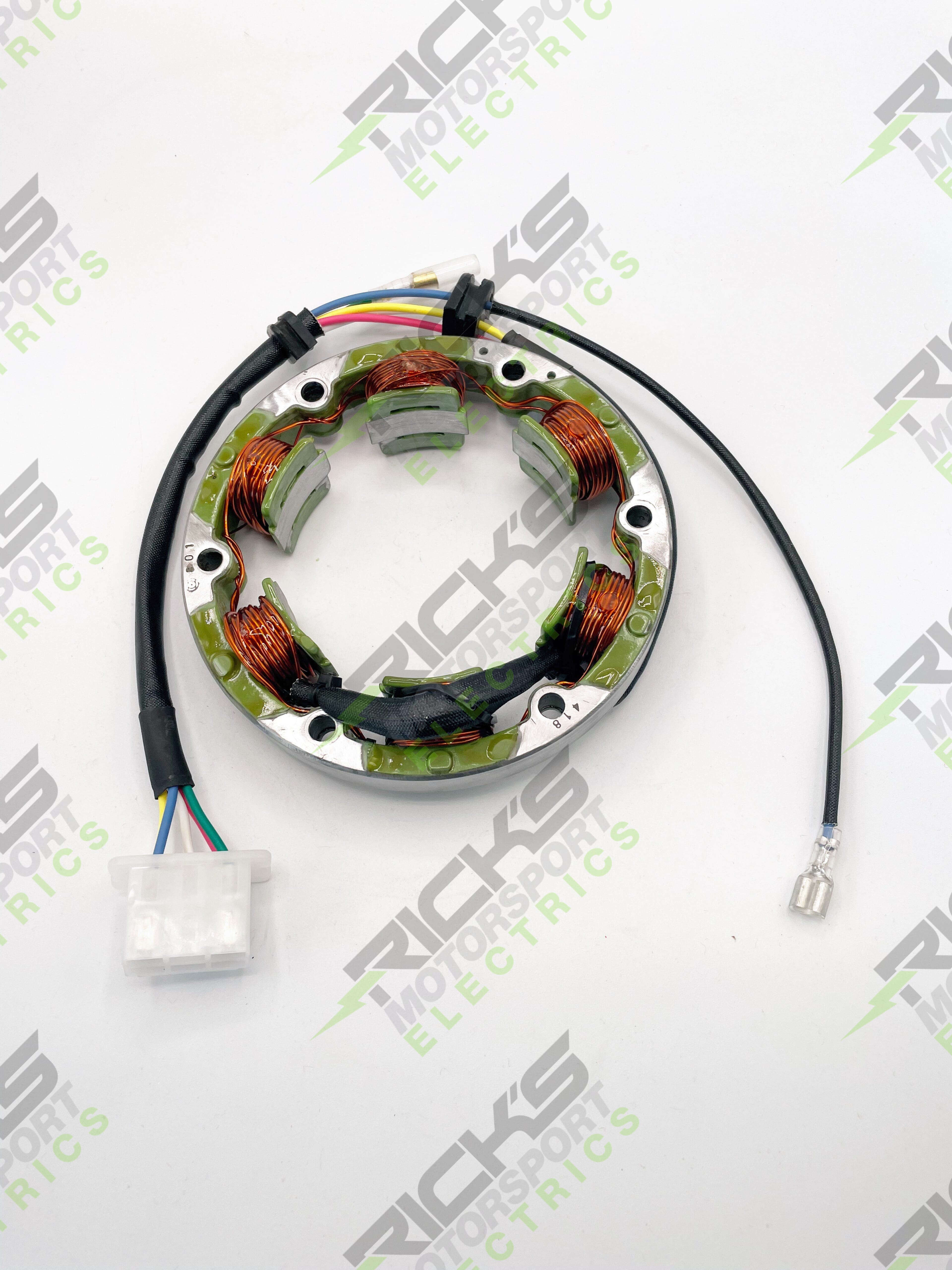 Rebuilt OEM Style Honda Stator 20_H111