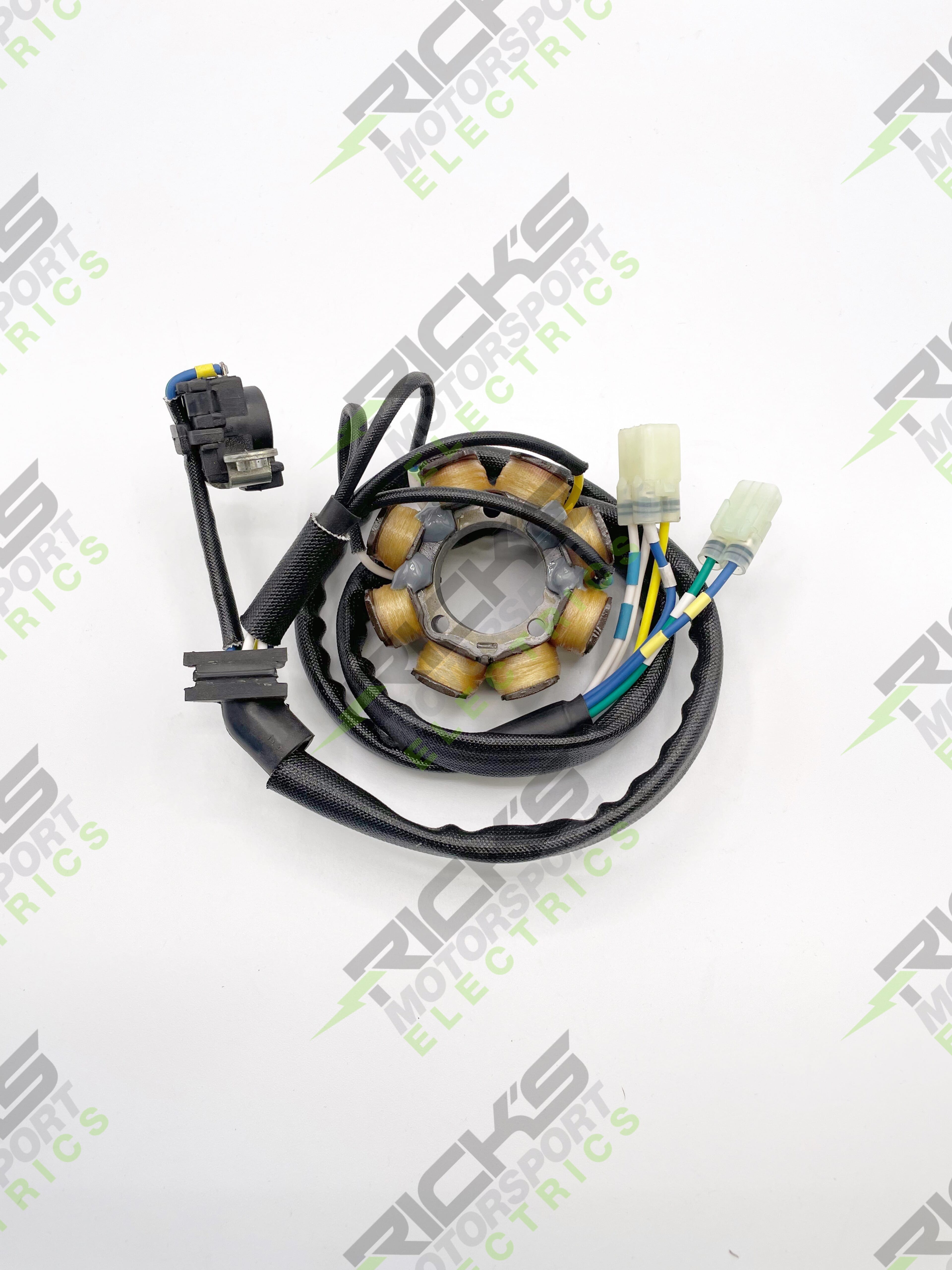 Rebuilt OEM Style Honda Stator 20_H112