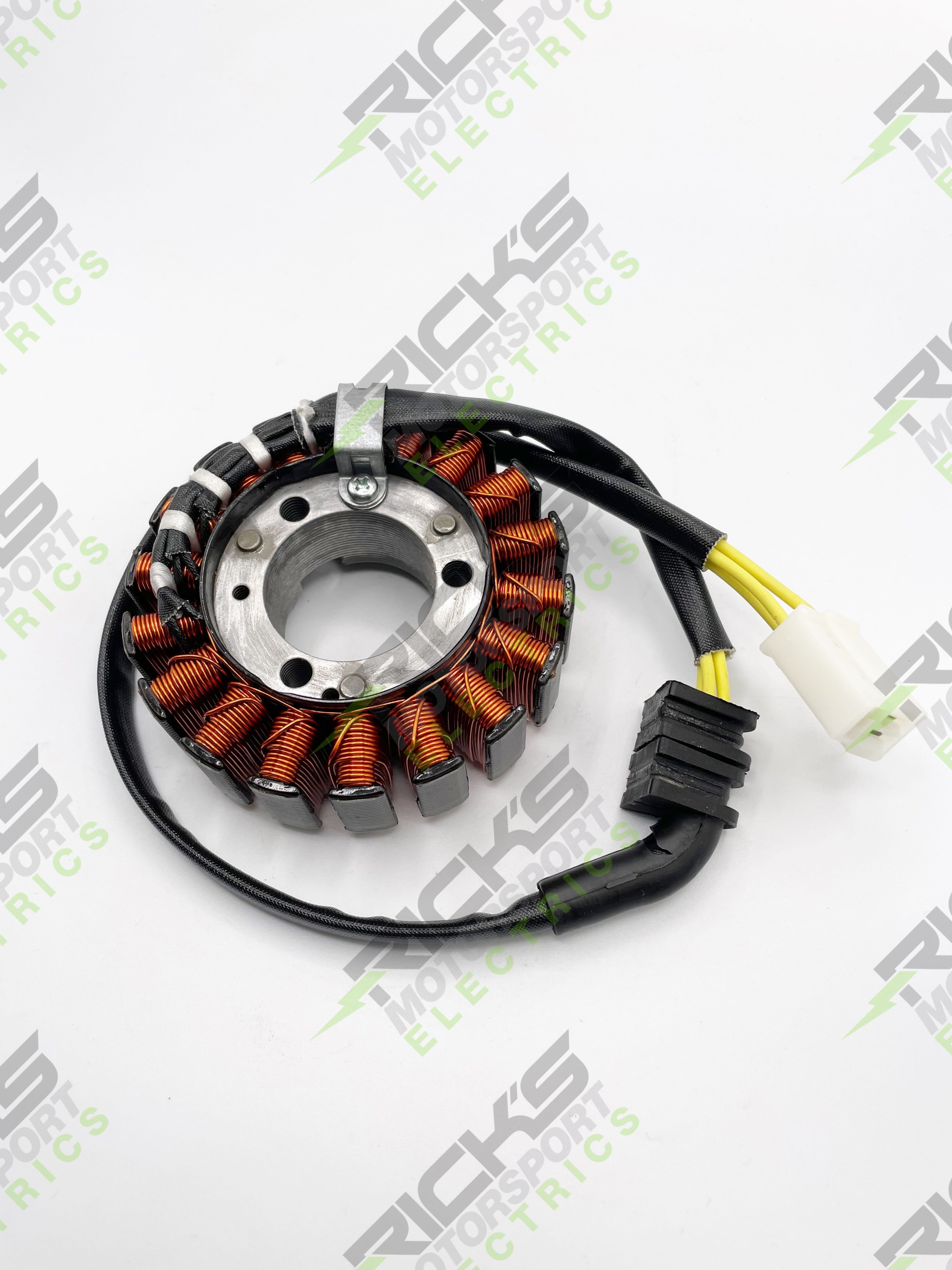 Rebuilt OEM Style Honda Stator 20_H115