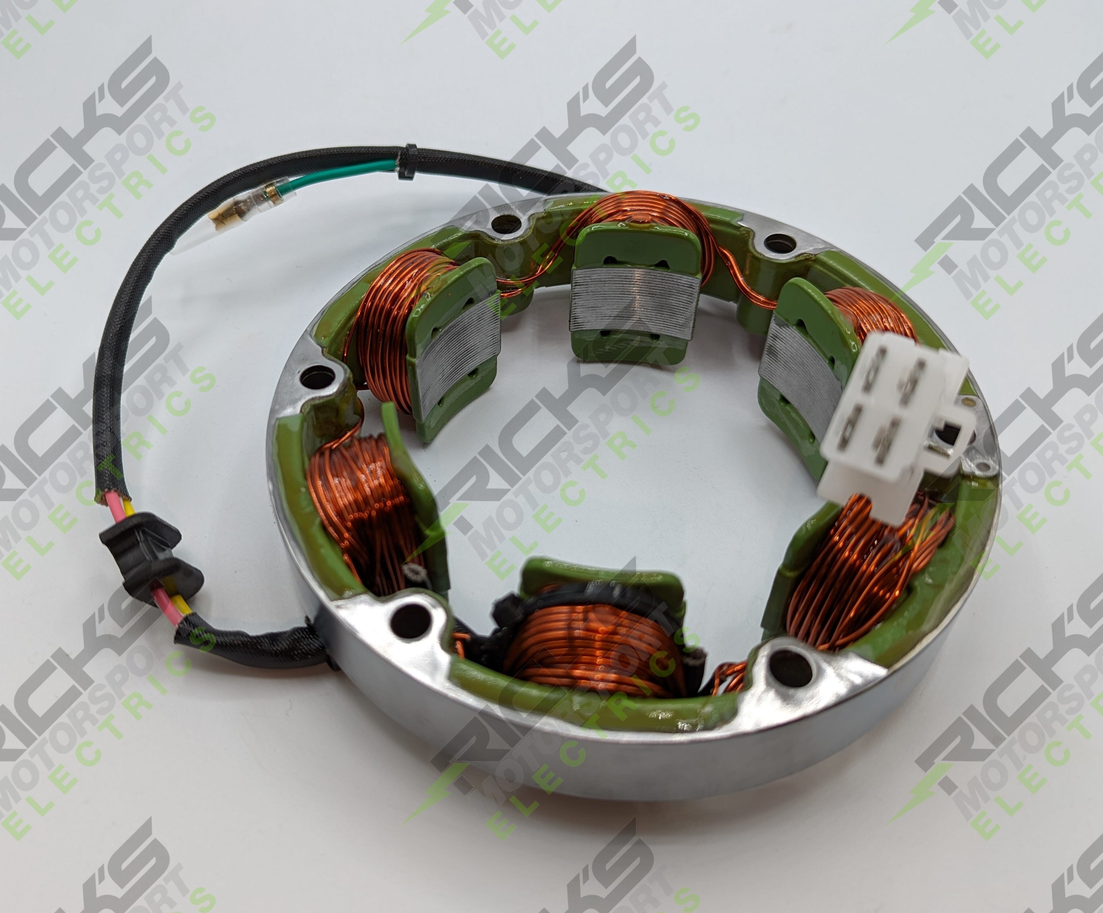Rebuilt OEM Style Honda Stator 20_H119
