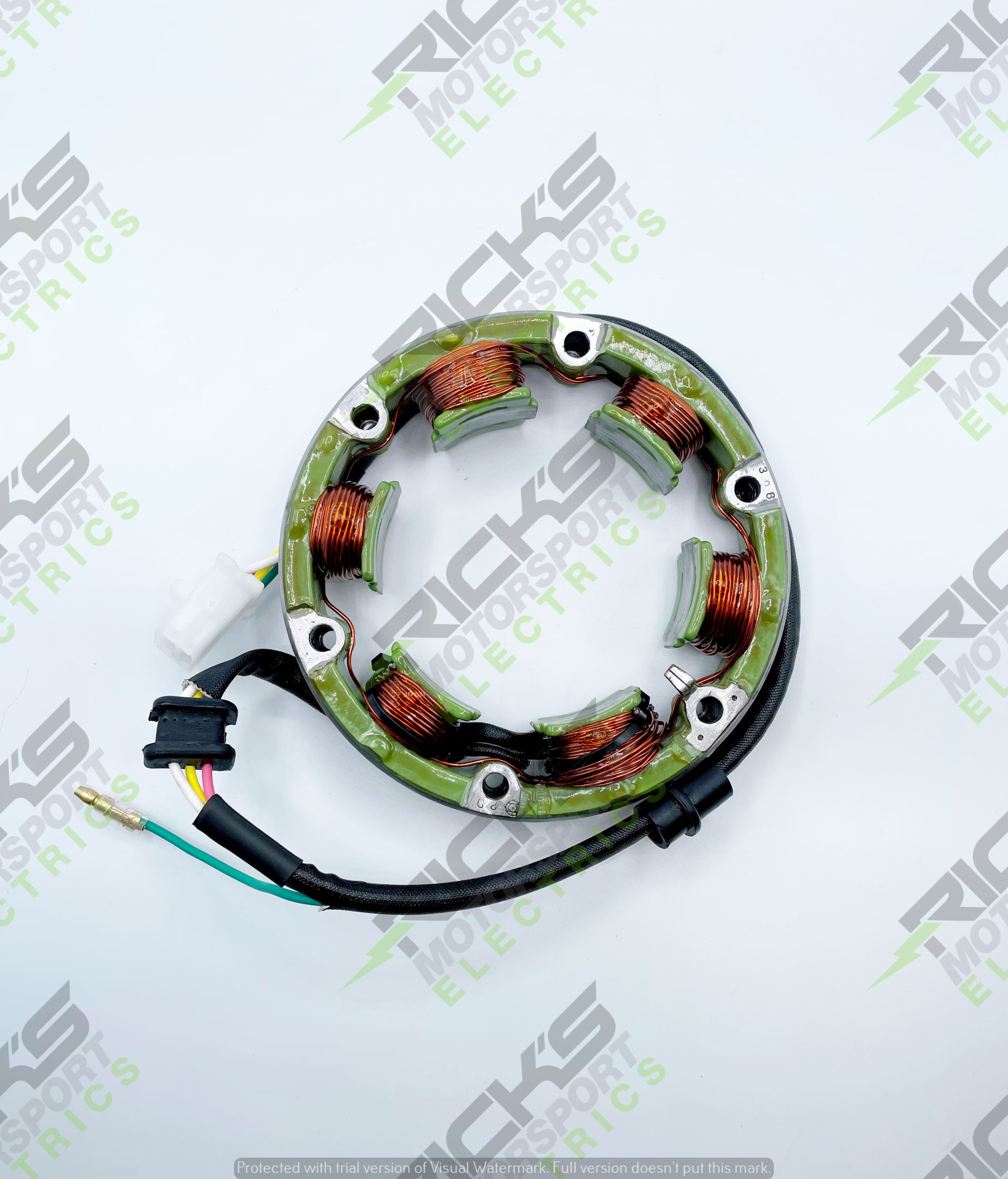Rebuilt OEM Style Honda Stator 20_H124