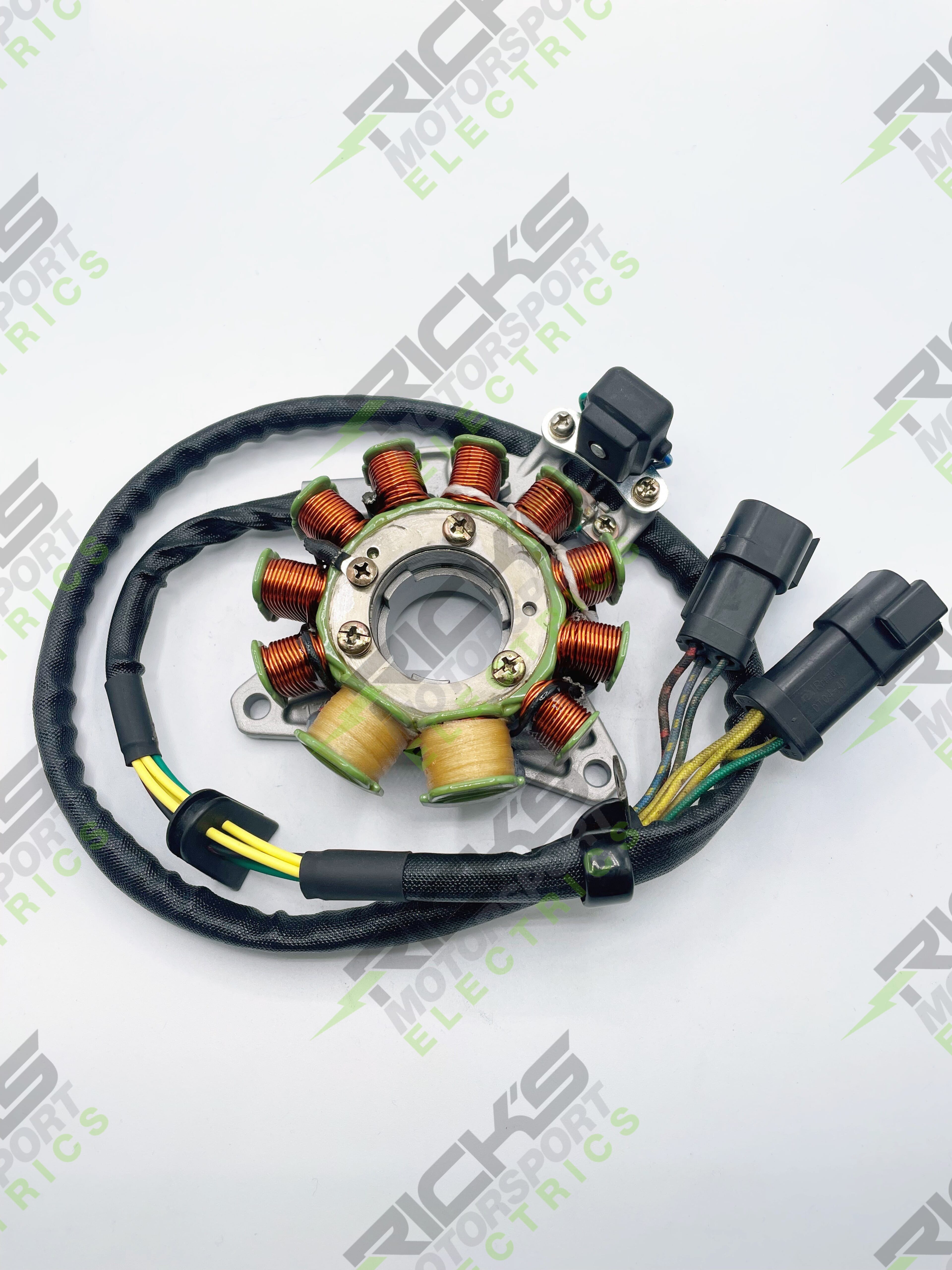 Rebuilt OEM Style Honda Stator 20_H127