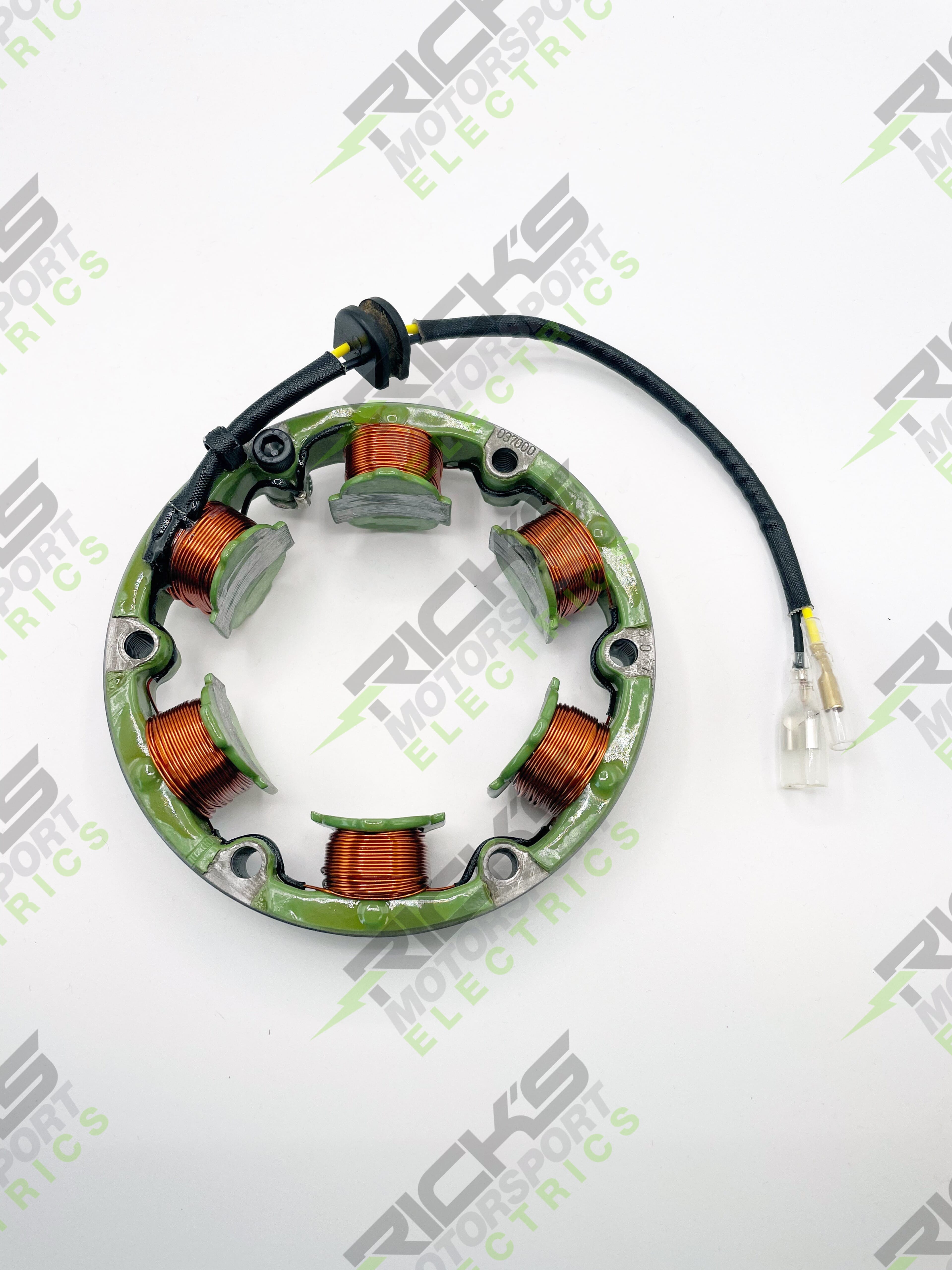 Rebuilt OEM Style Honda Stator 20_H133