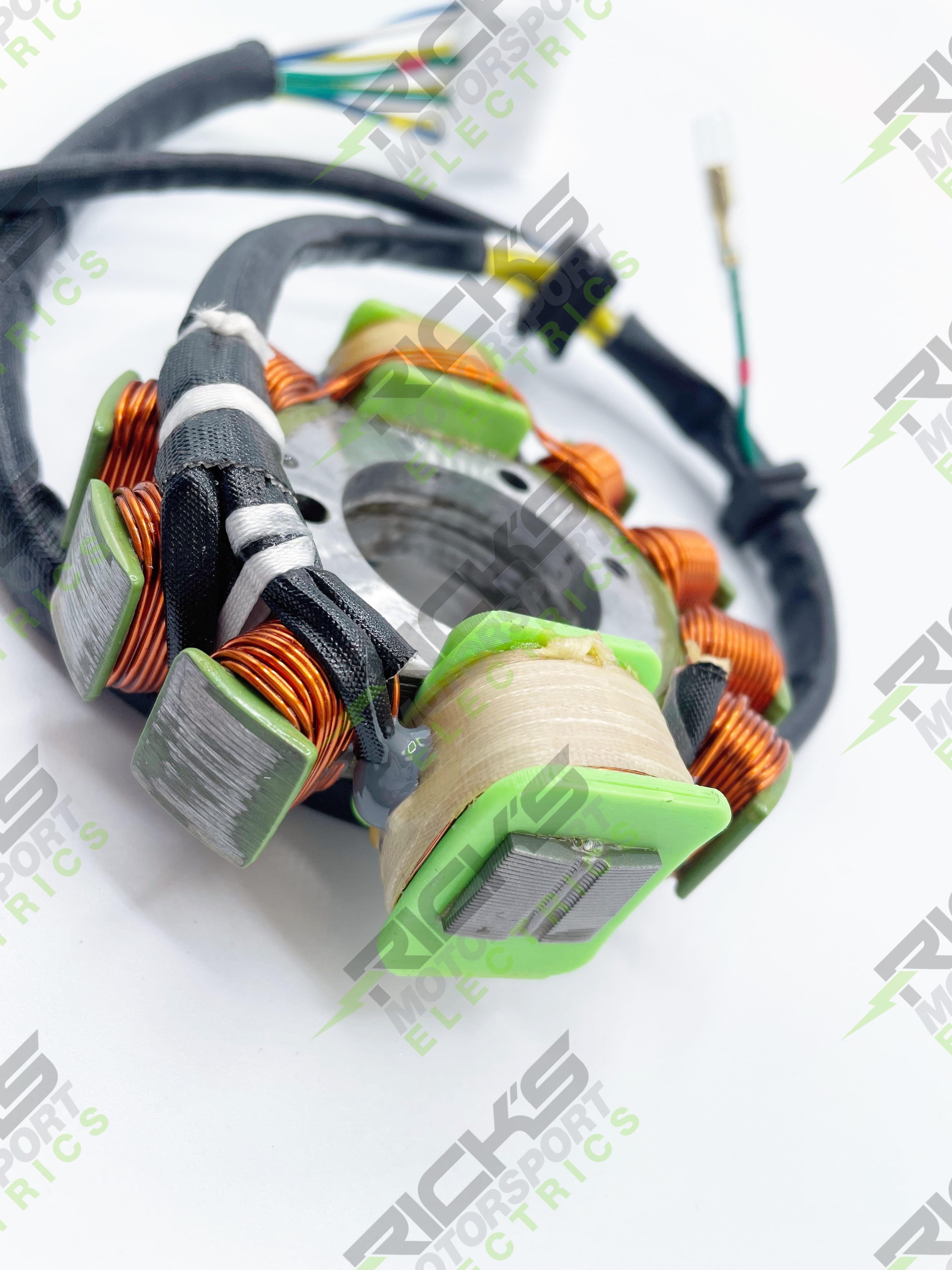 Rebuilt OEM Style Honda Stator 20_H134