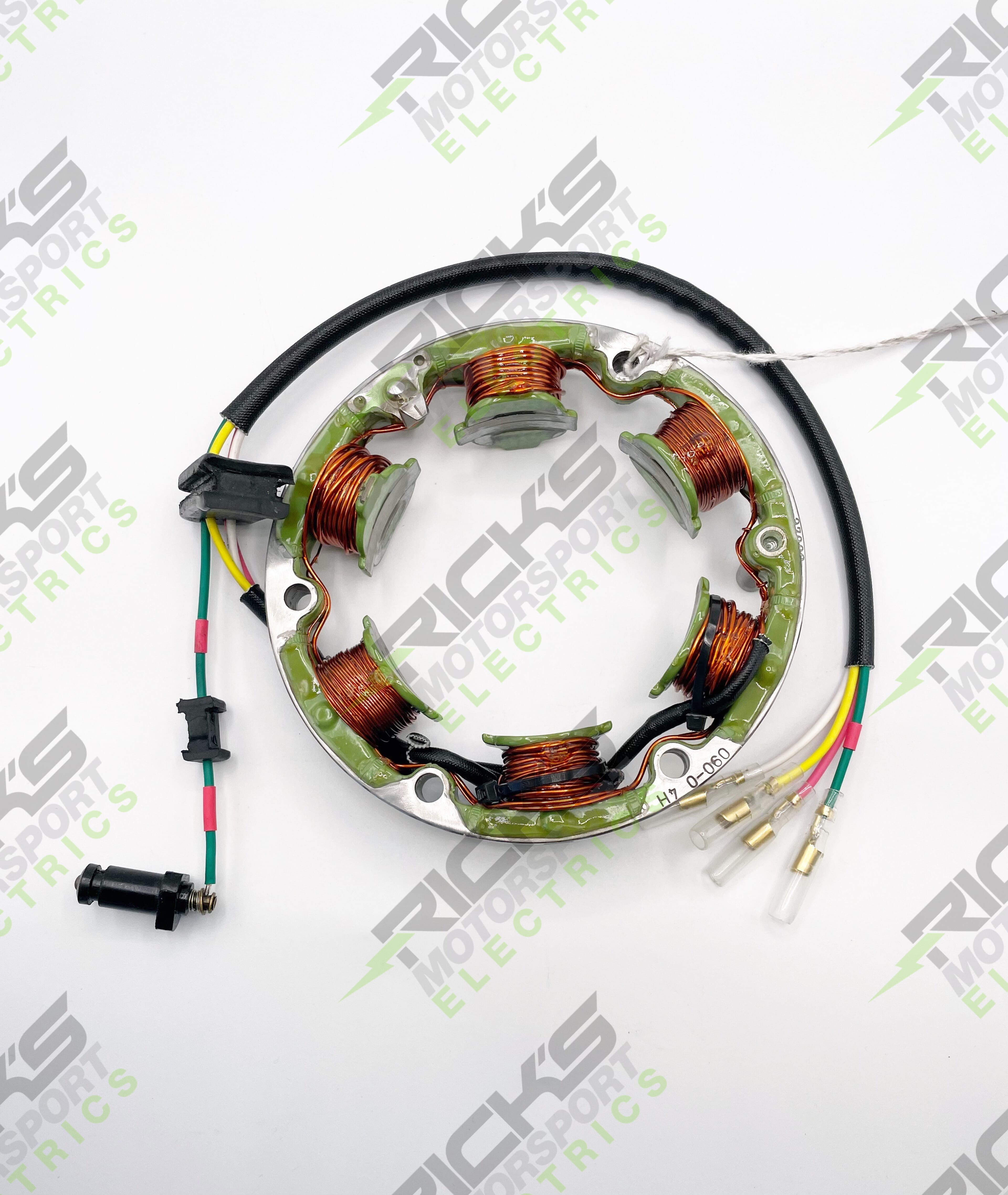 Rebuilt OEM Style Honda Stator 20_H135