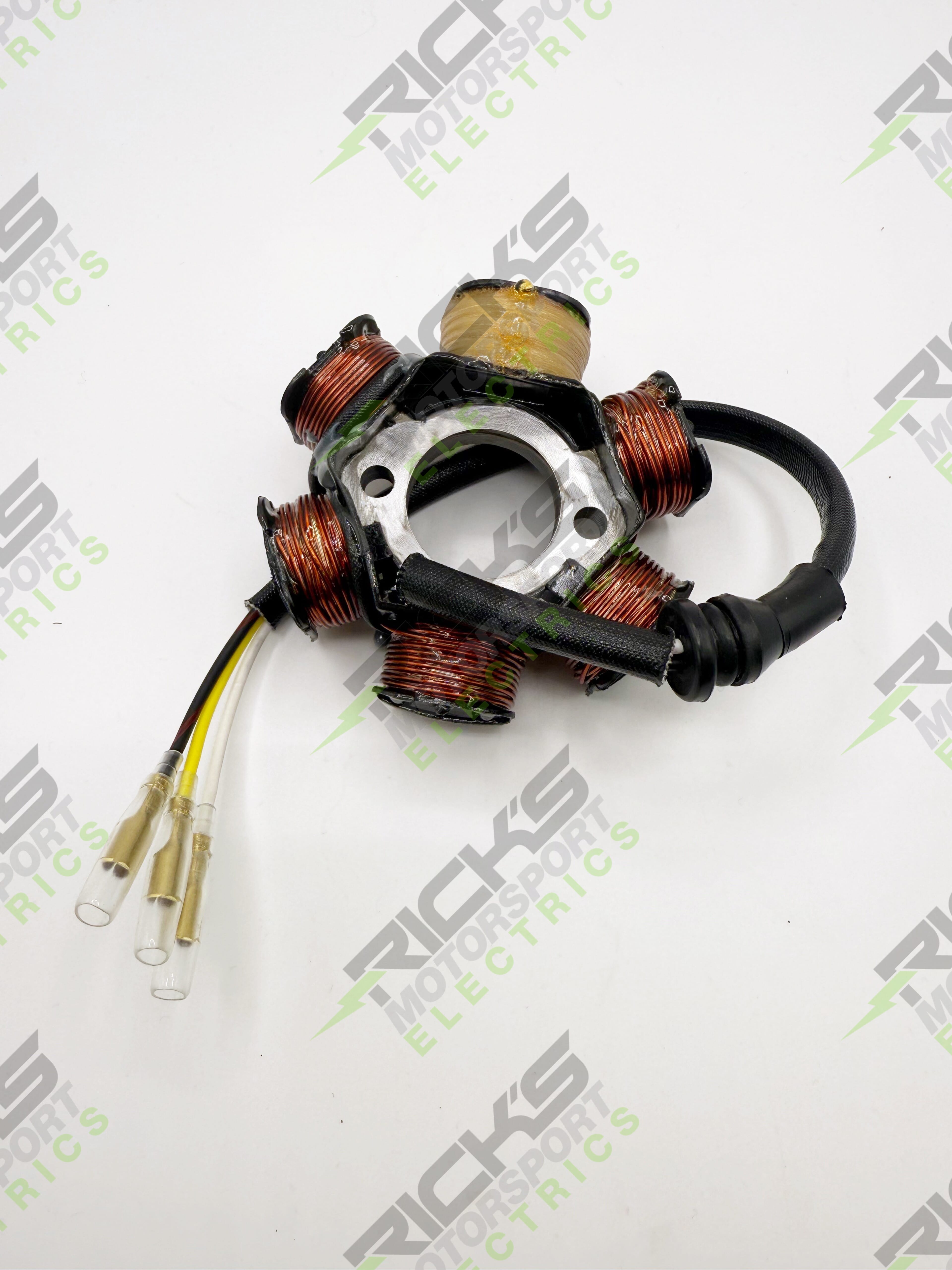 Rebuilt OEM Style Honda Stator 20_H137