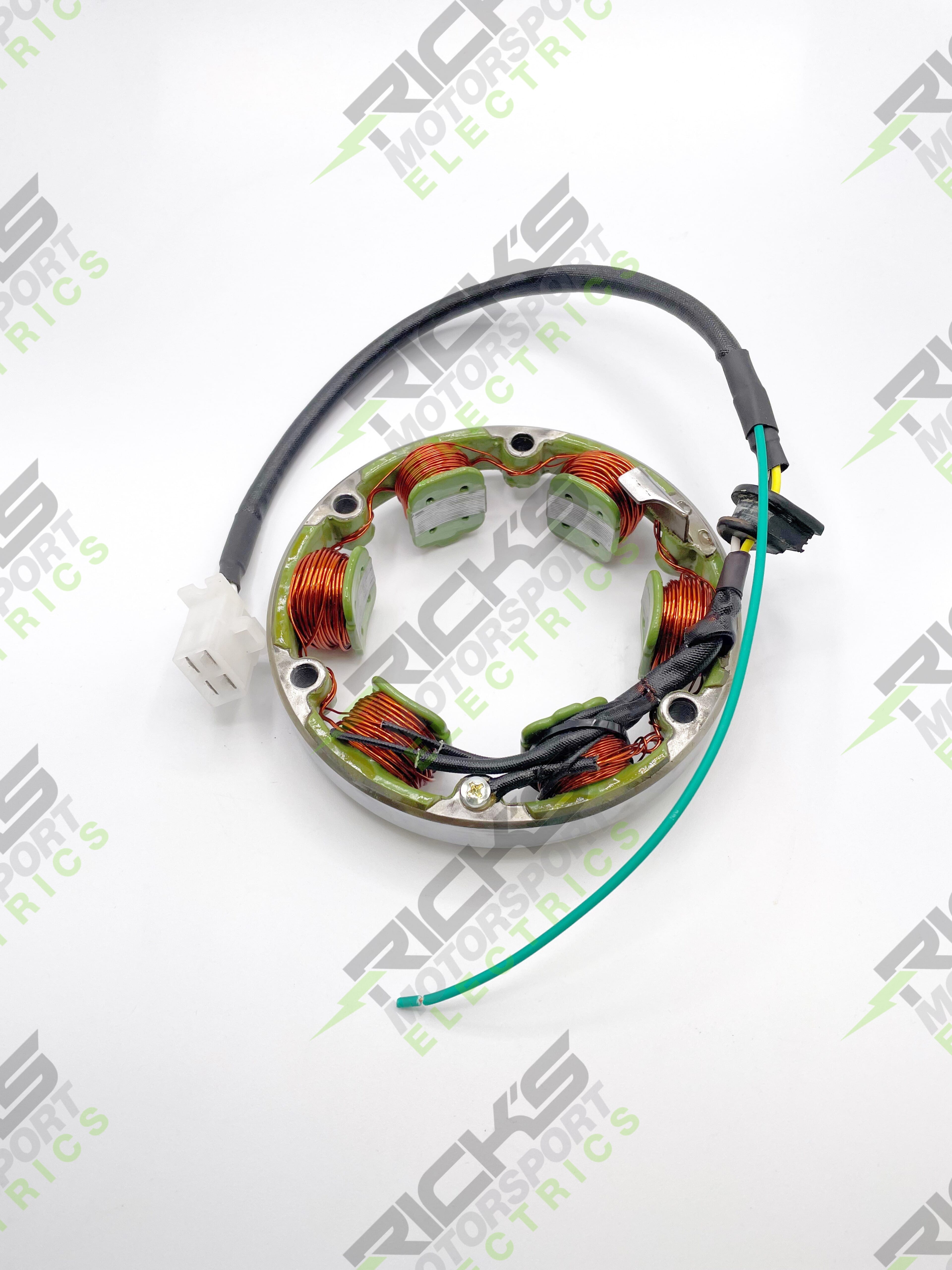 Rebuilt OEM Style Honda Stator 20_H140