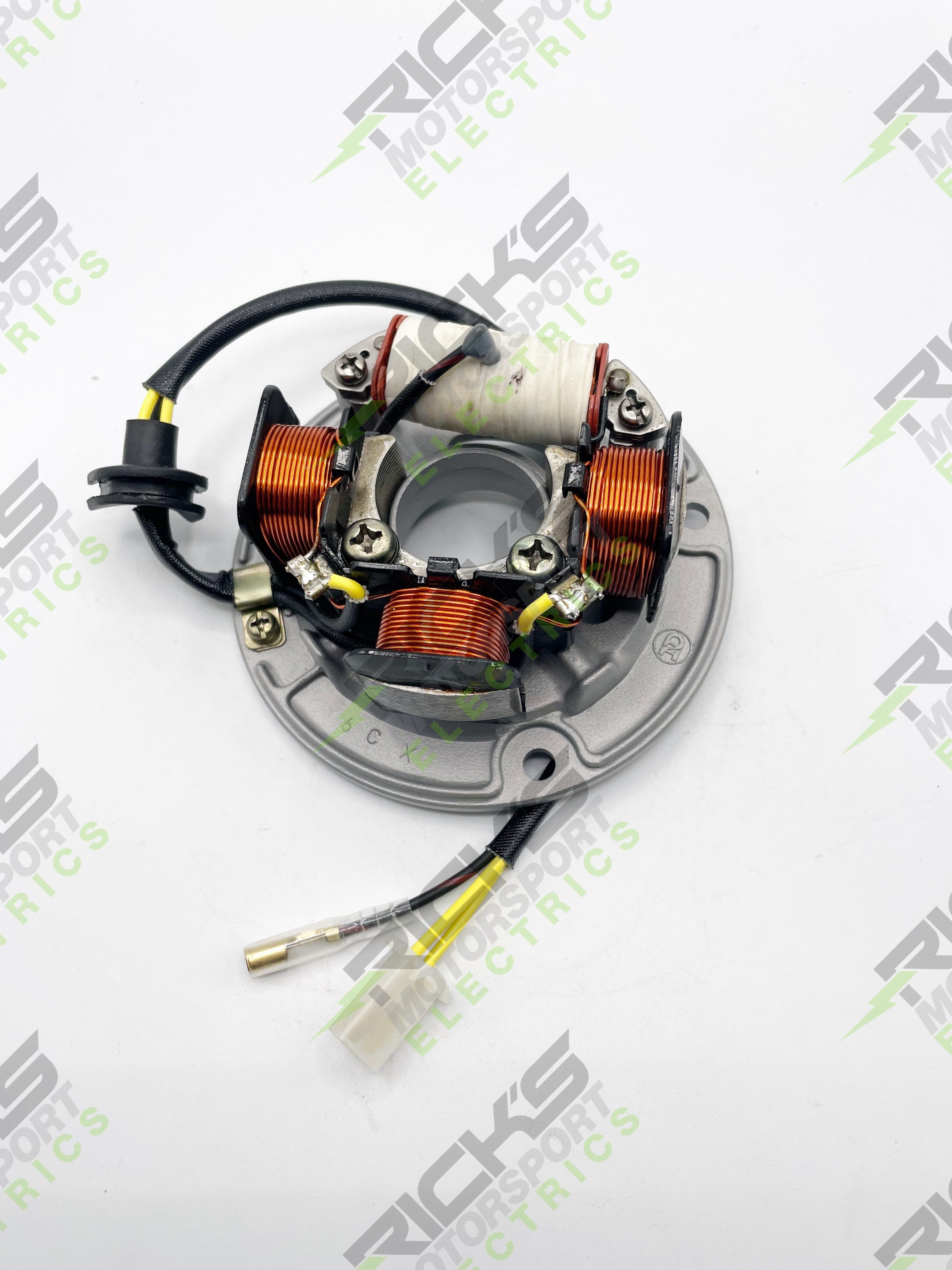 Rebuilt OEM Style Honda Stator 20_H143