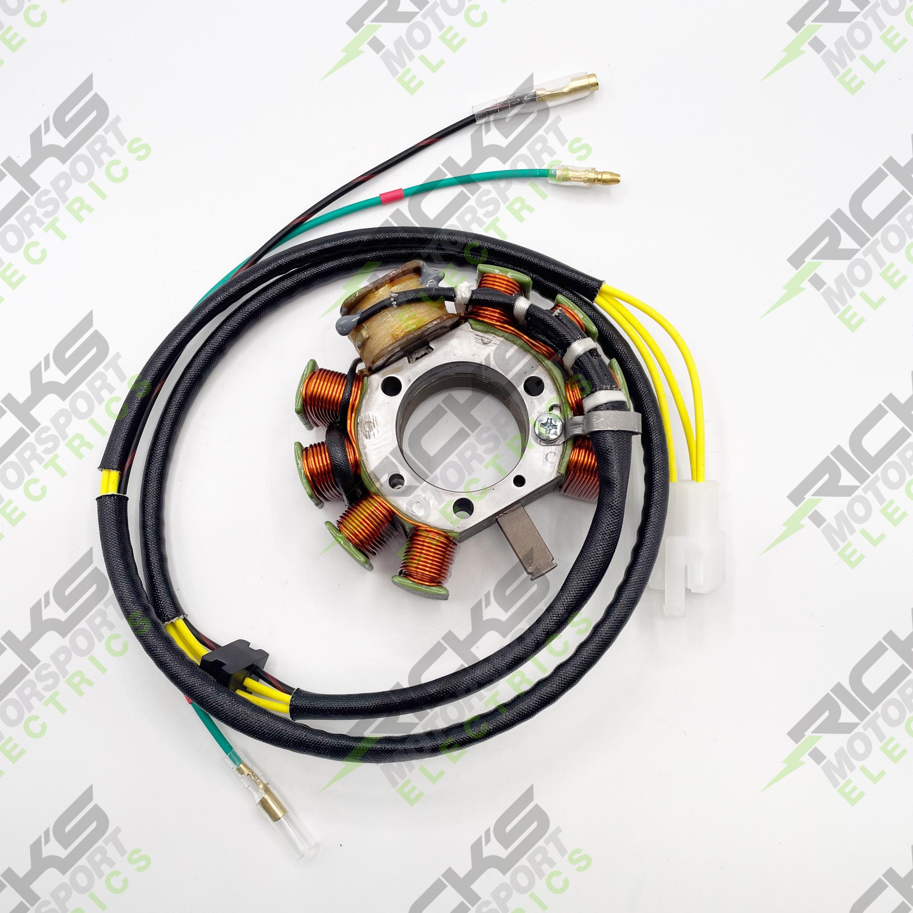 Rebuilt OEM Style Honda Stator 20_H144