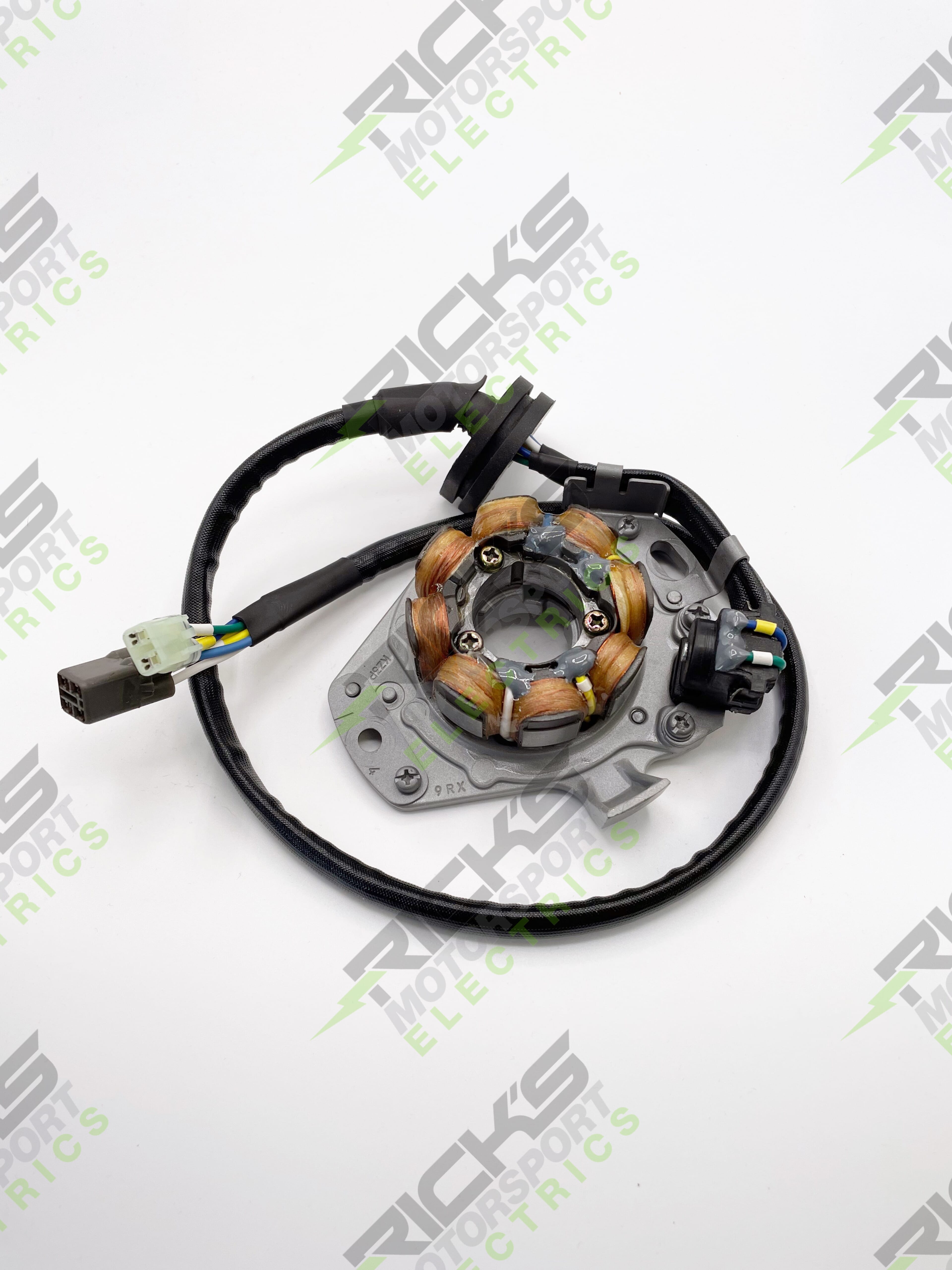 Rebuilt OEM Style Honda Stator 20_H146