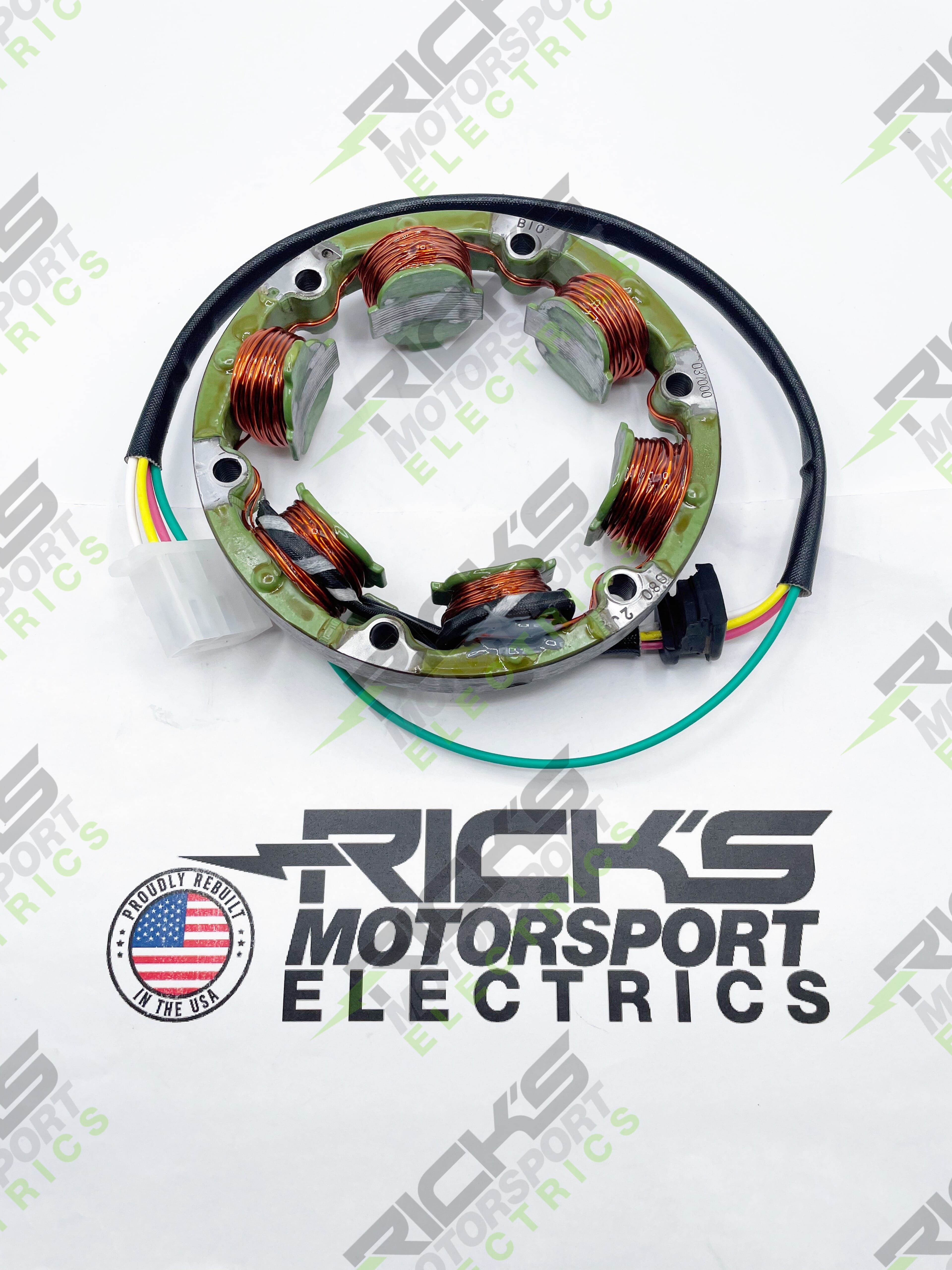 Rebuilt OEM Style Honda Stator 20_H147