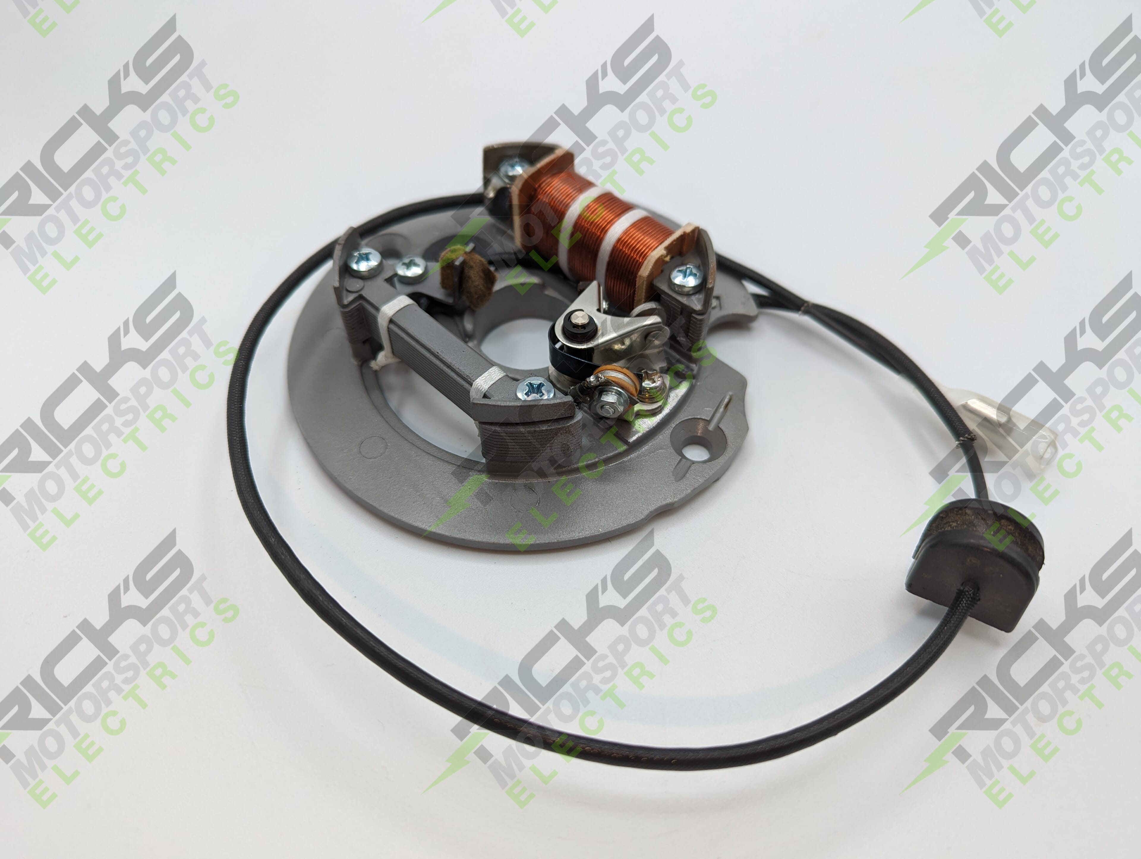 Rebuilt OEM Style Honda Stator 20_H150