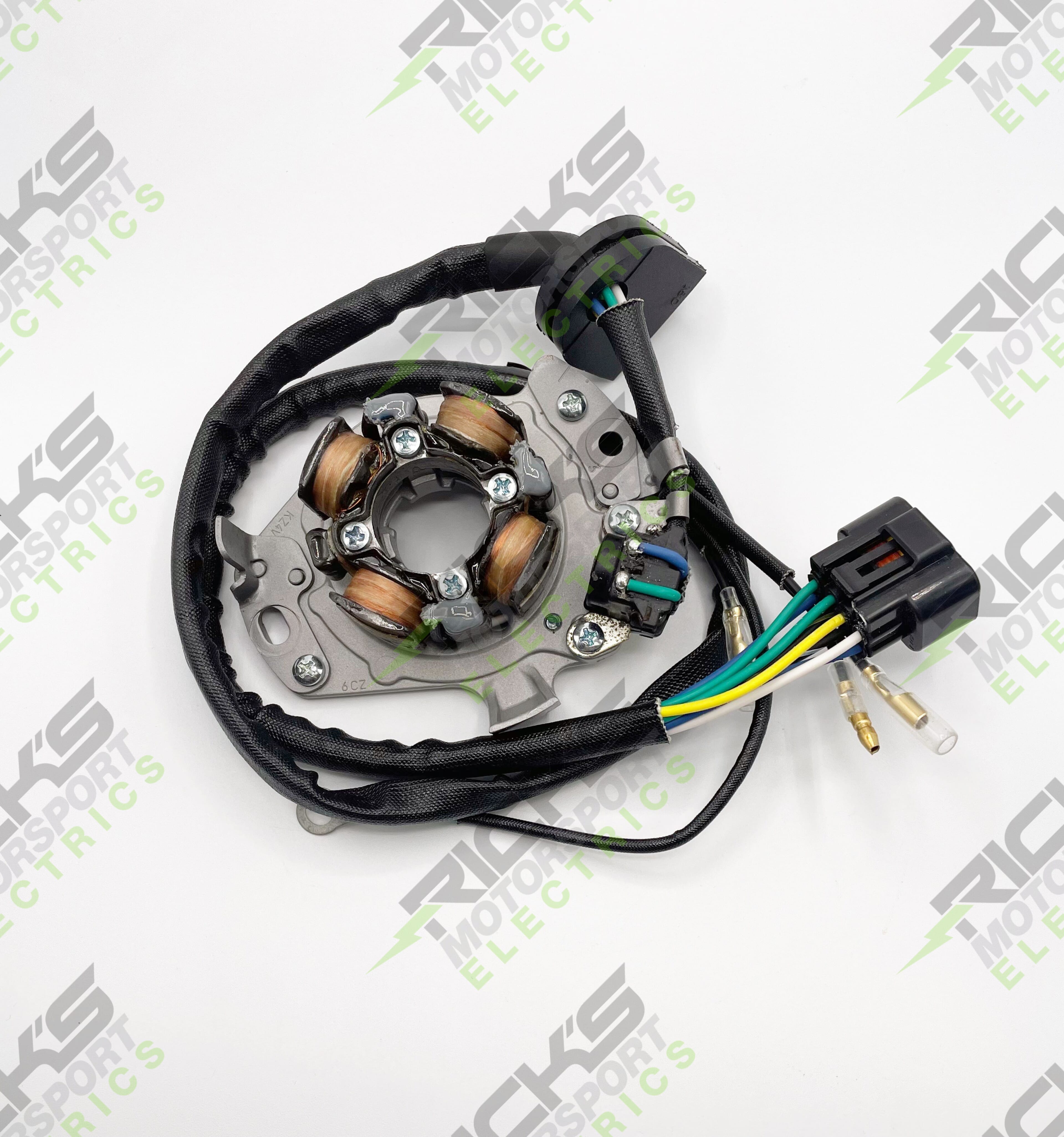 Rebuilt OEM Style Honda Stator 20_H156