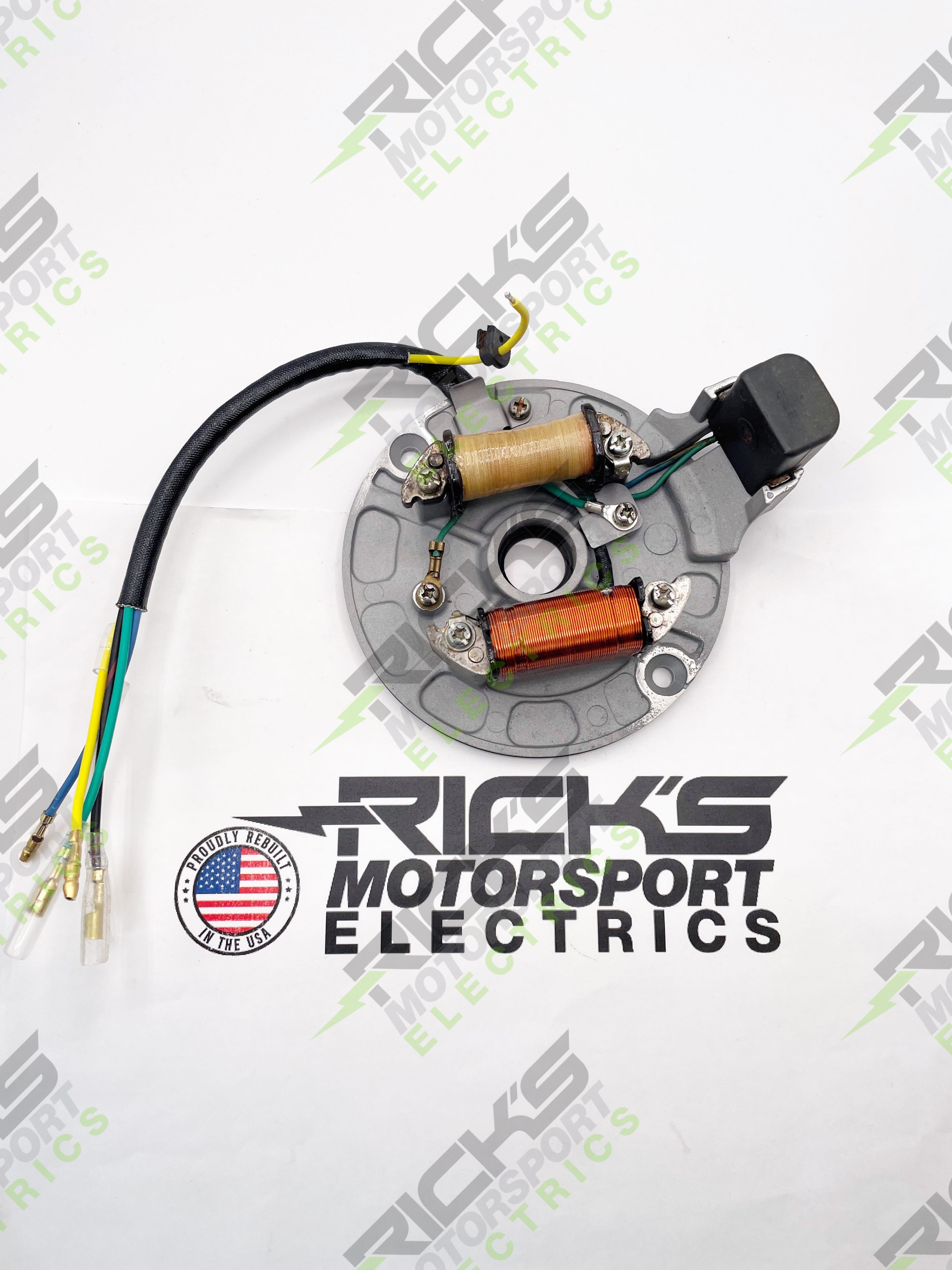Rebuilt OEM Style Honda Stator 20_H158
