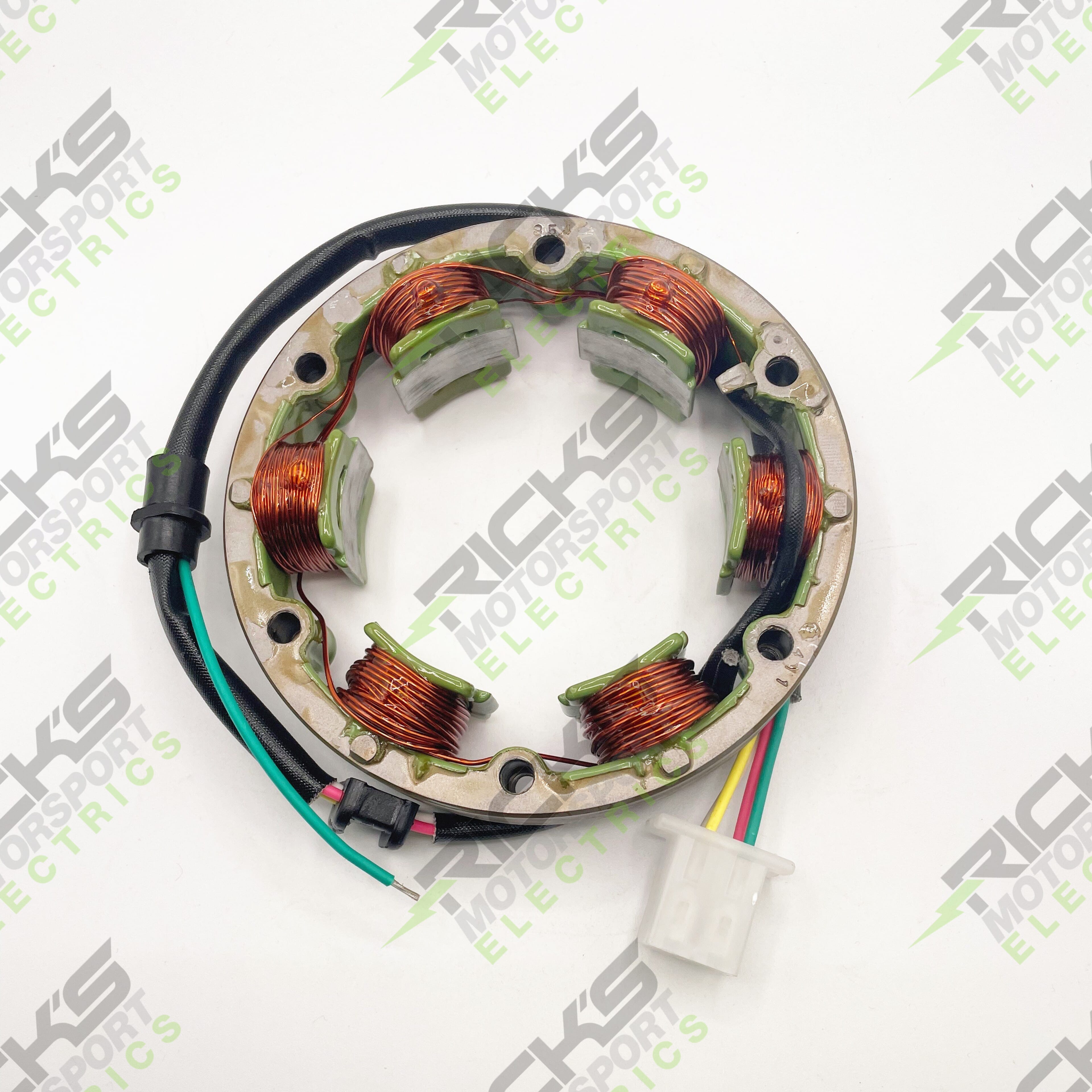 Rebuilt OEM Style Honda Stator 20_H161