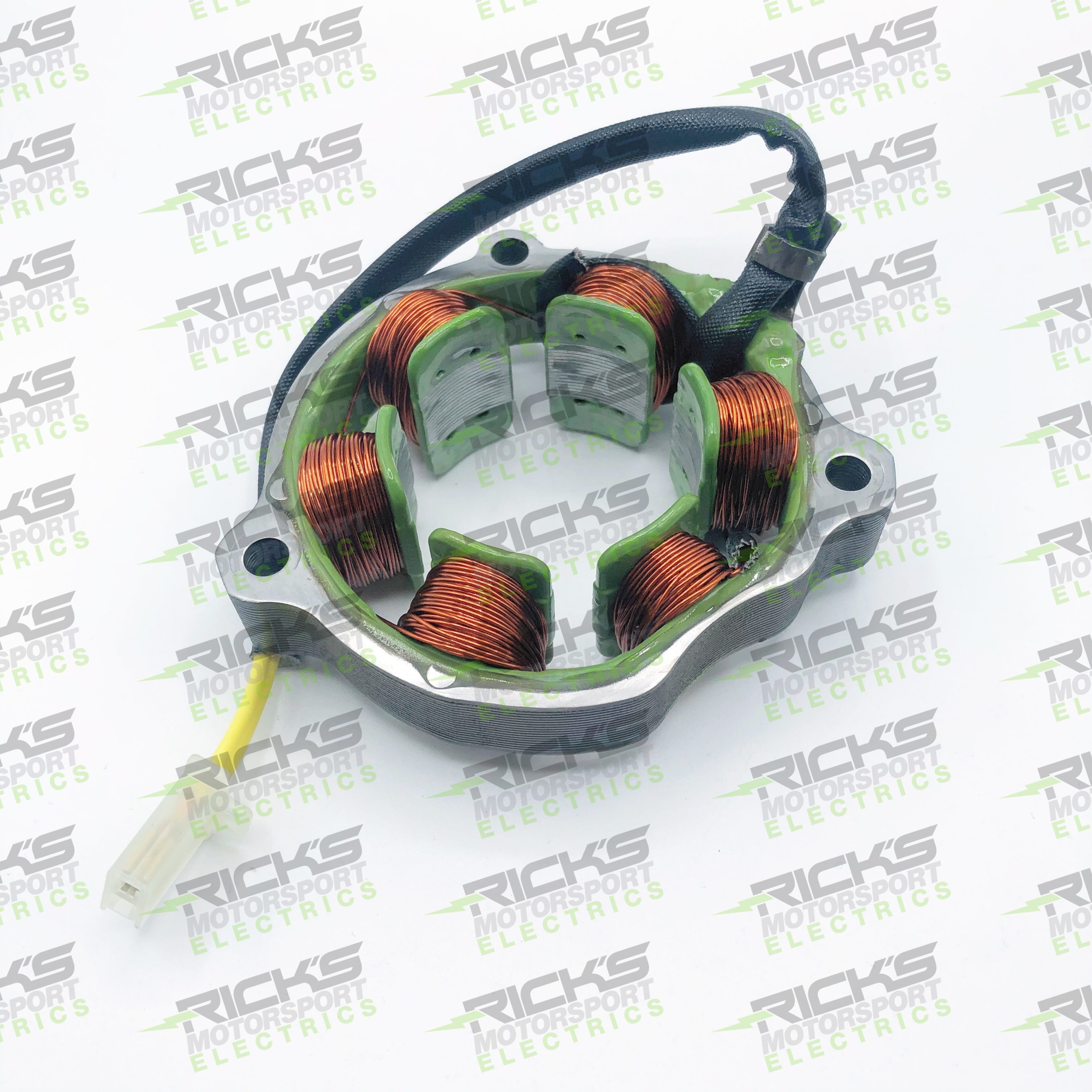 Rebuilt OEM Style Honda Stator 20_H163