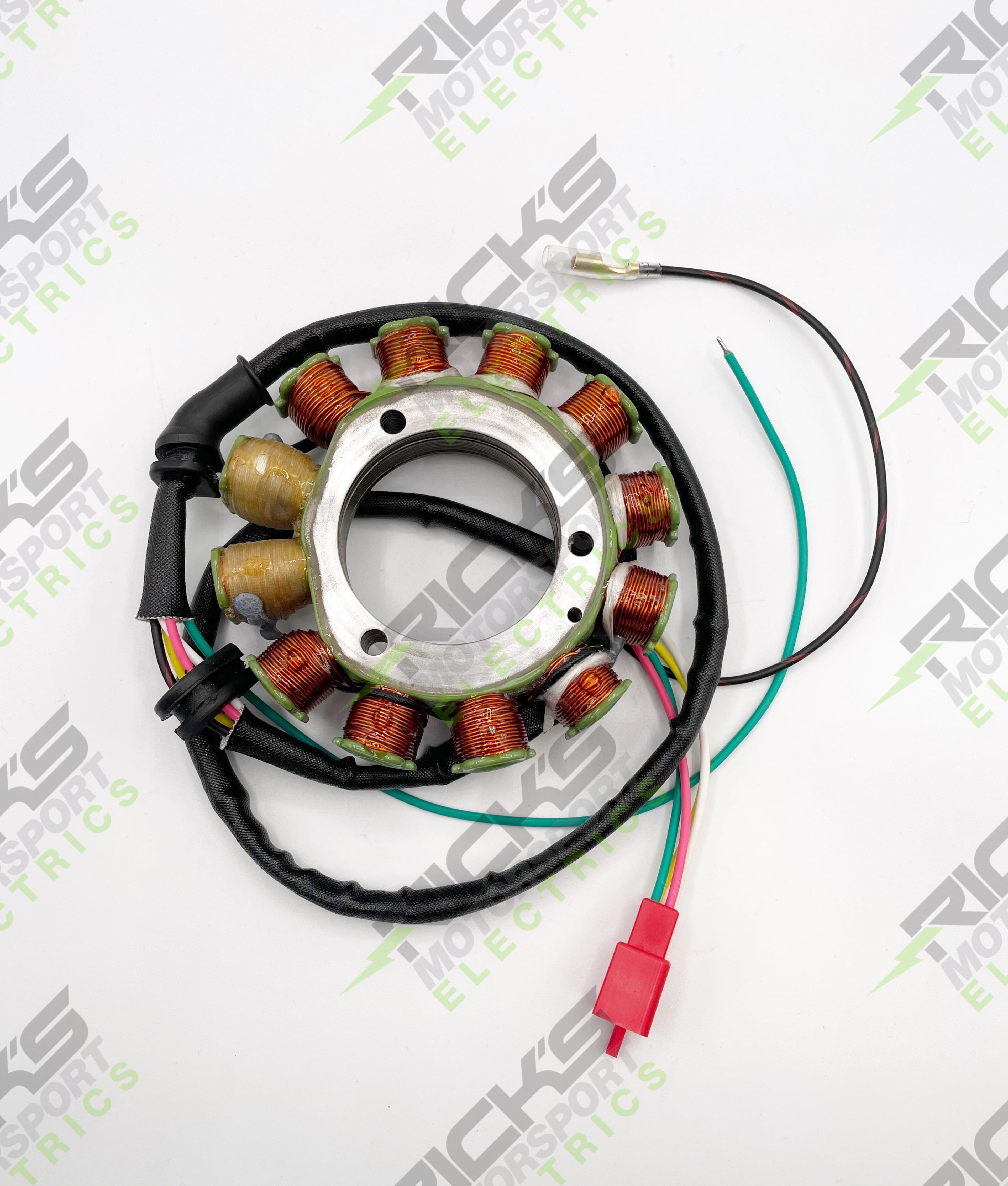 Rebuilt OEM Style Honda Stator 20_H169