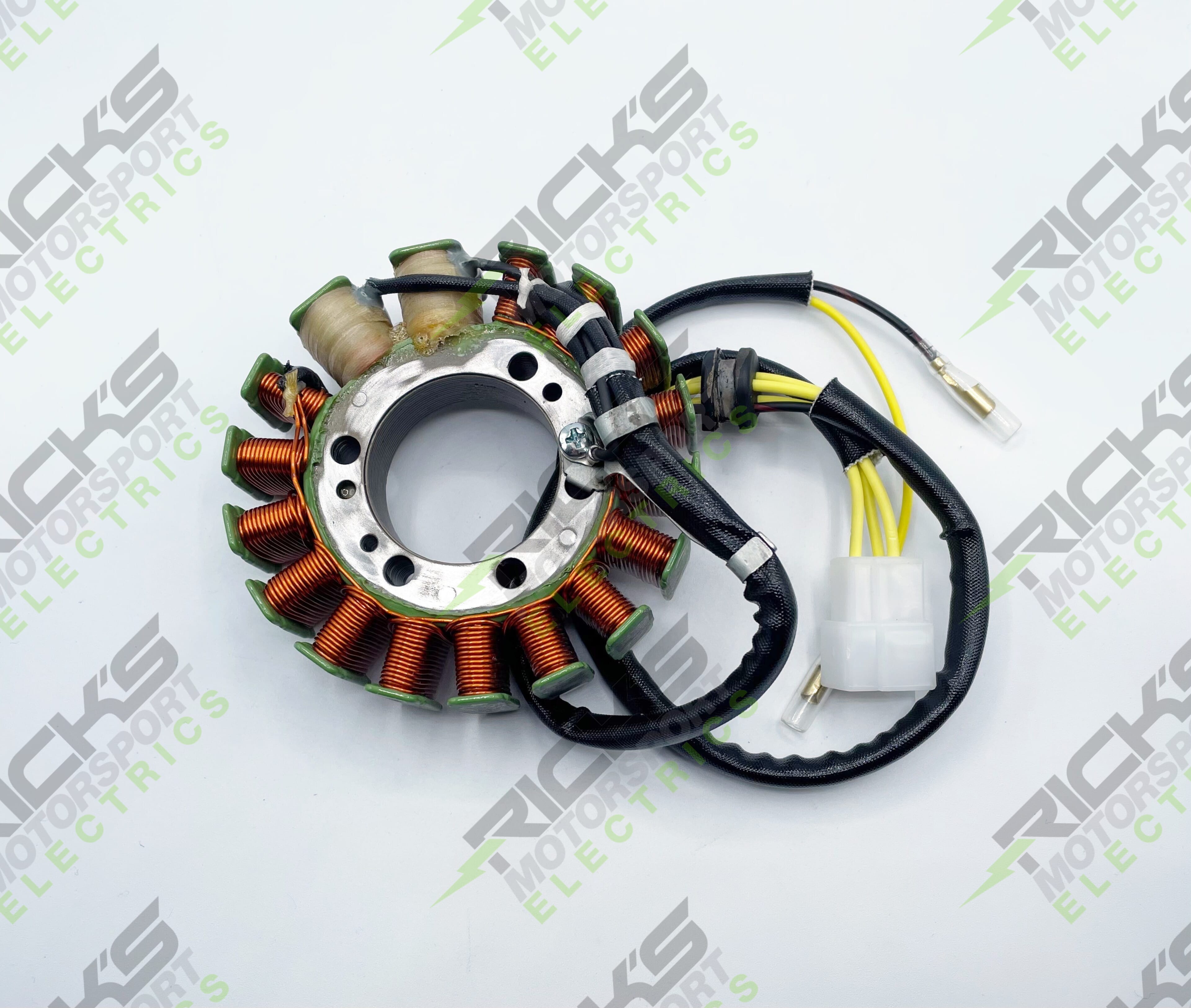 Rebuilt OEM Style Honda Stator 20_H171