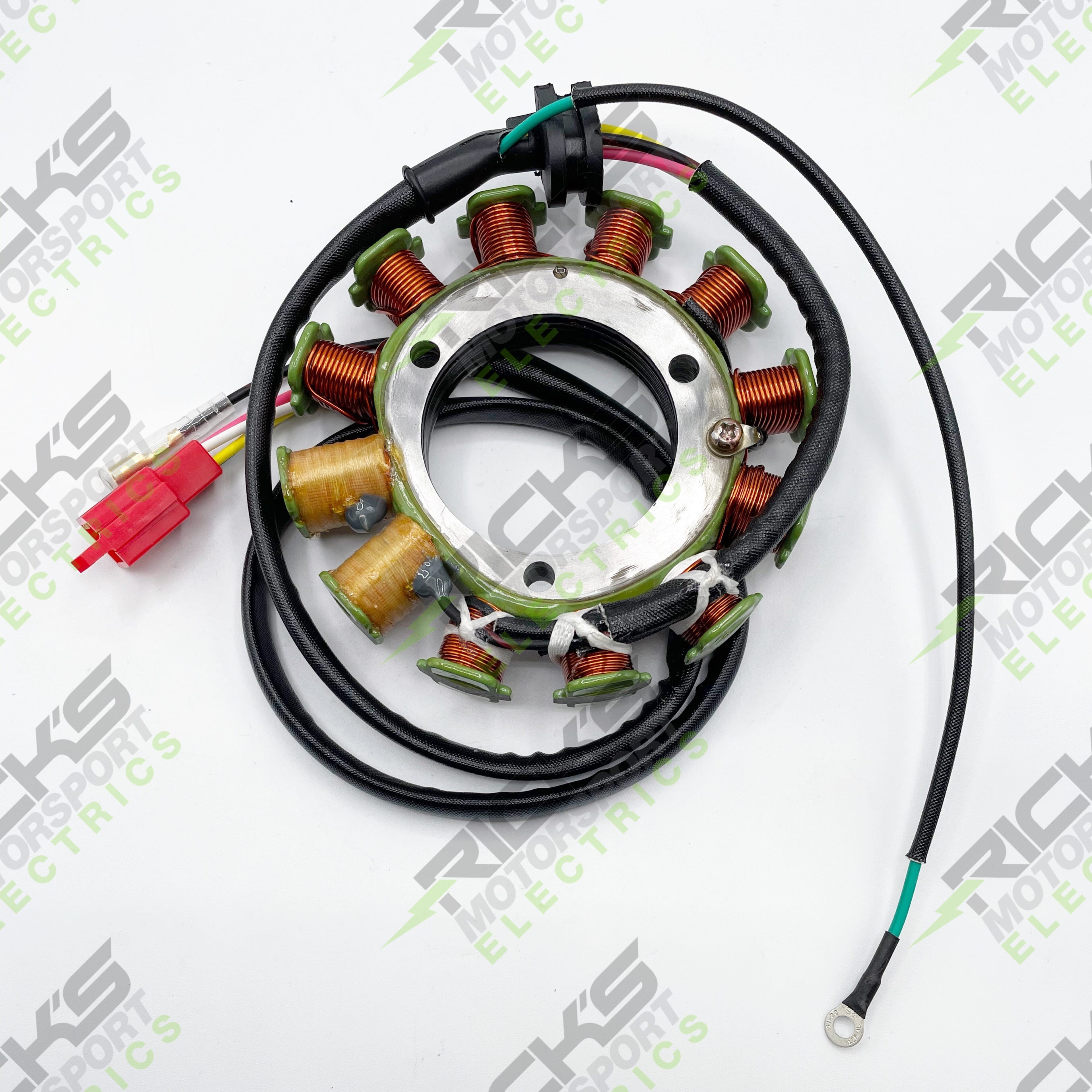 Rebuilt OEM Style Honda Stator 20_H175