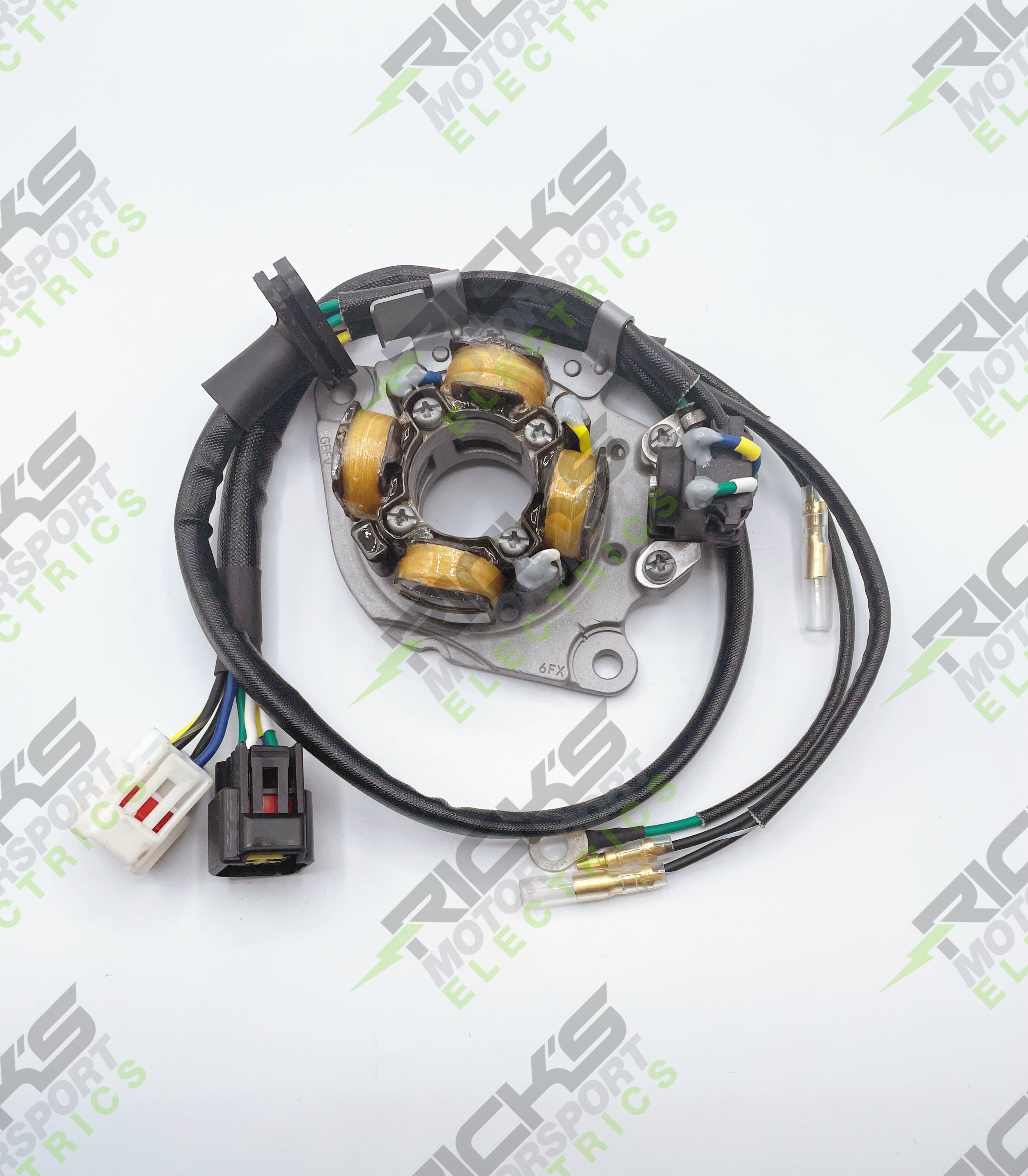 Rebuilt OEM Style Honda Stator 20_H177