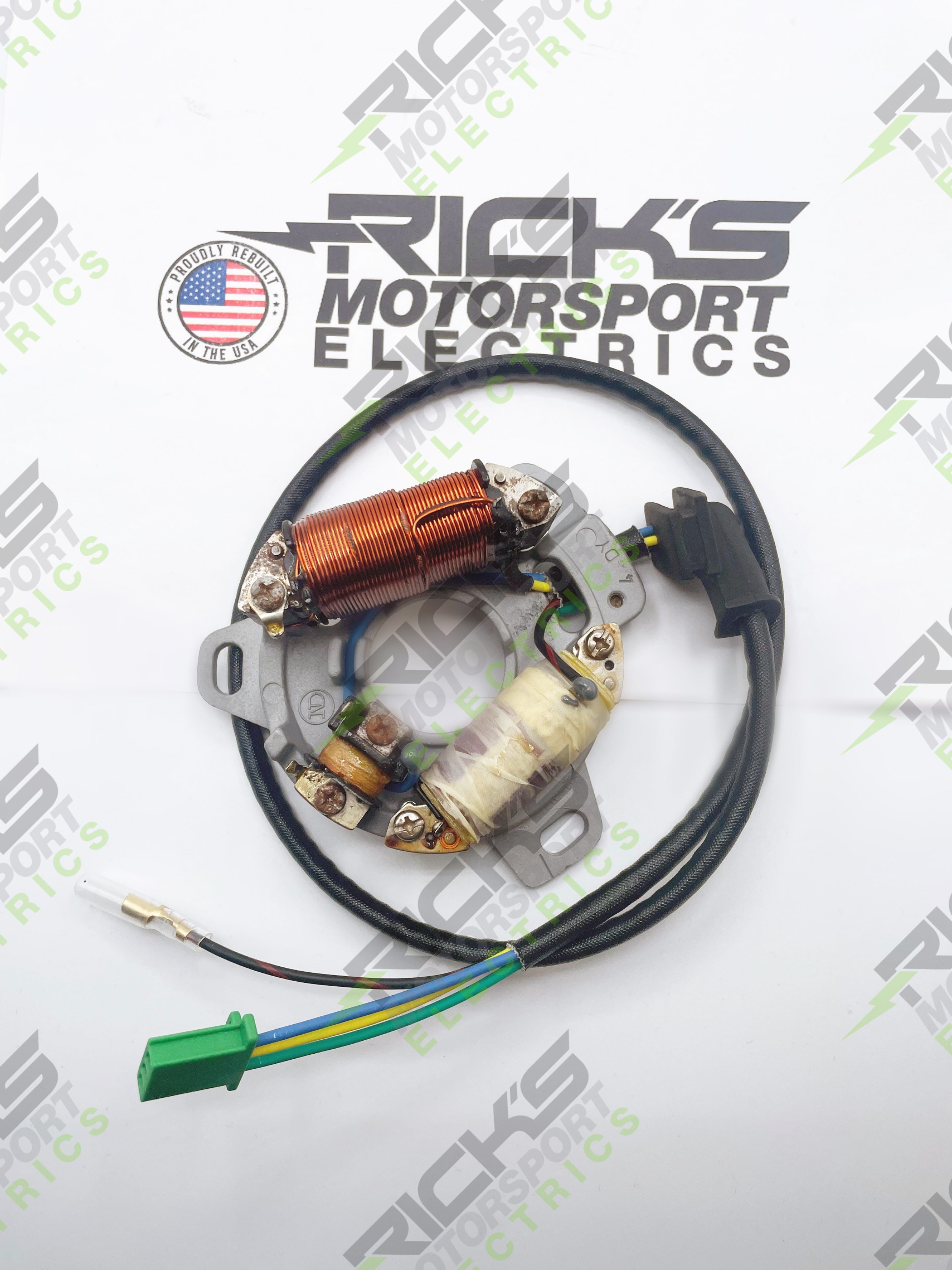 Rebuilt OEM Style Honda Stator 20_H179