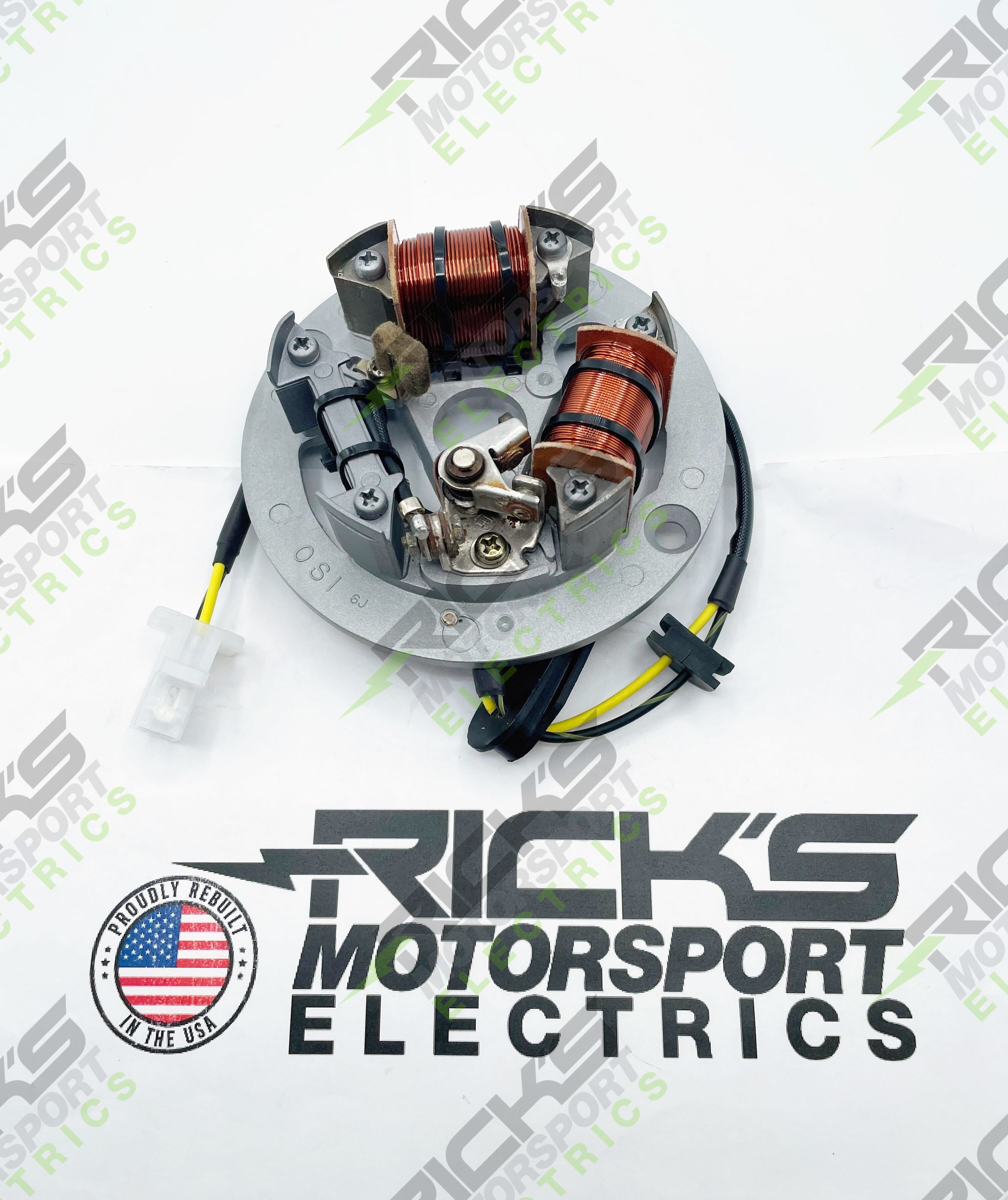 Rebuilt OEM Style Honda Stator 20_H180 from Rick's