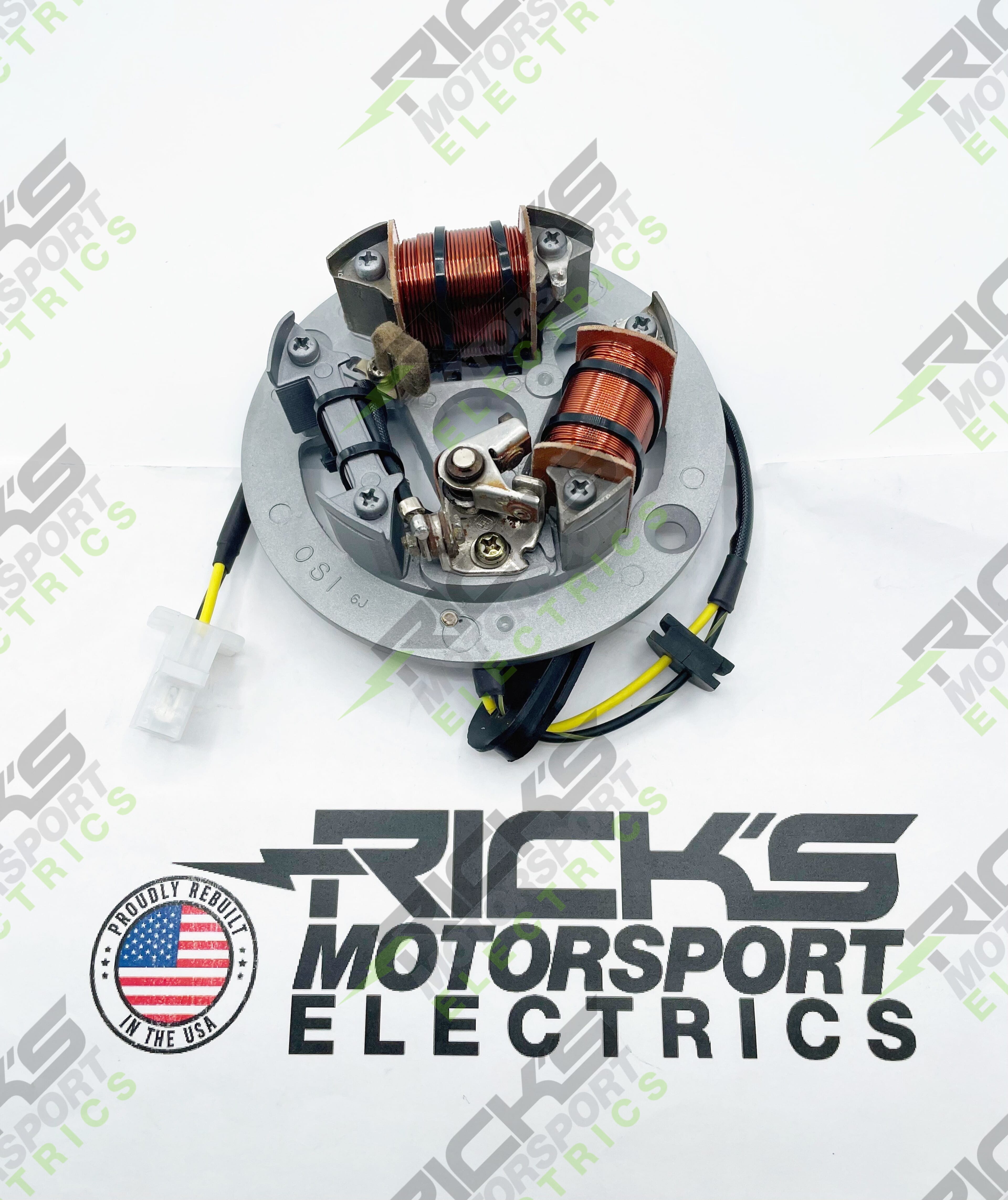 Rebuilt OEM Style Honda Stator 20_H180