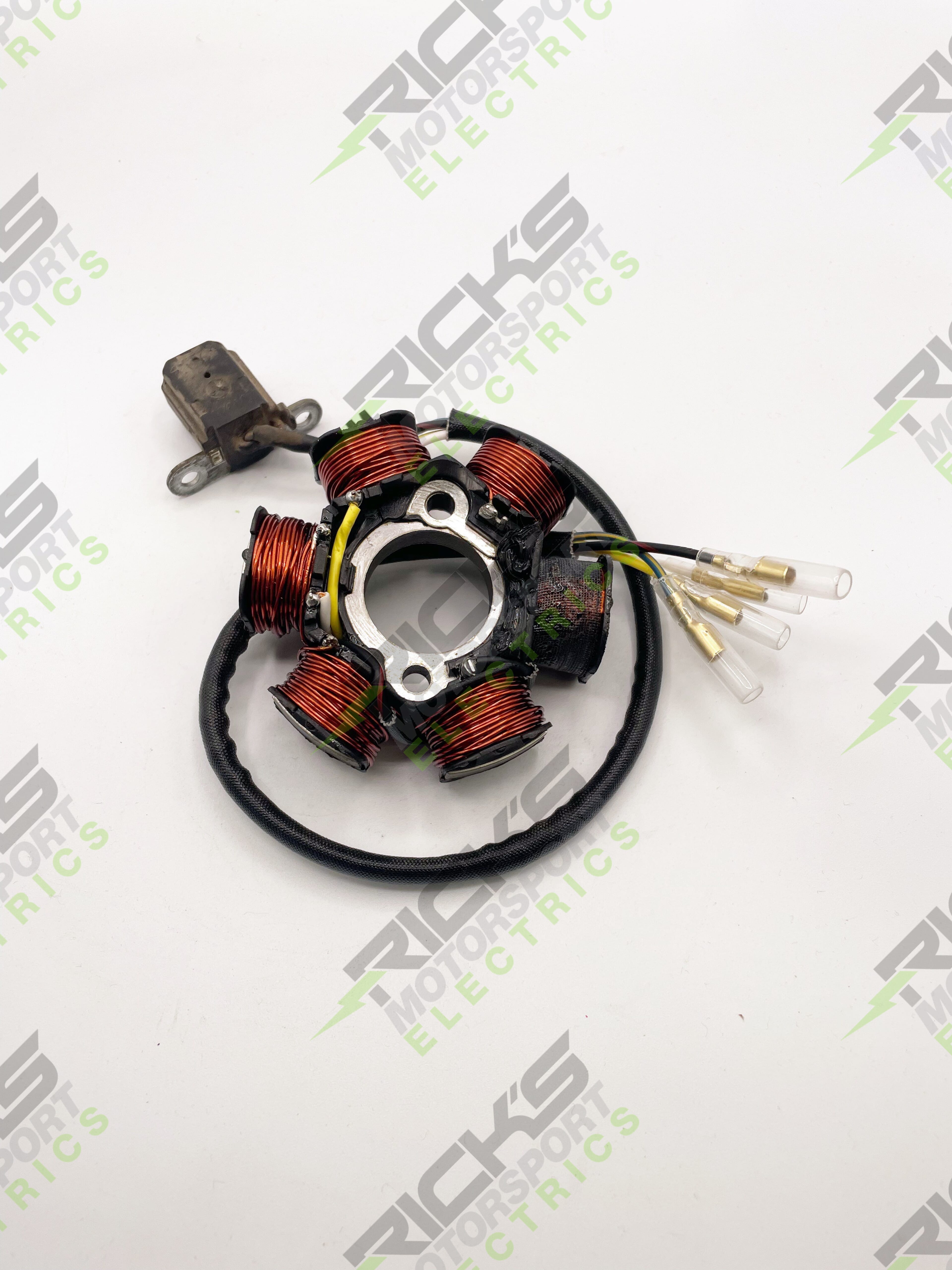 Rebuilt OEM Style Honda Stator 20_H181