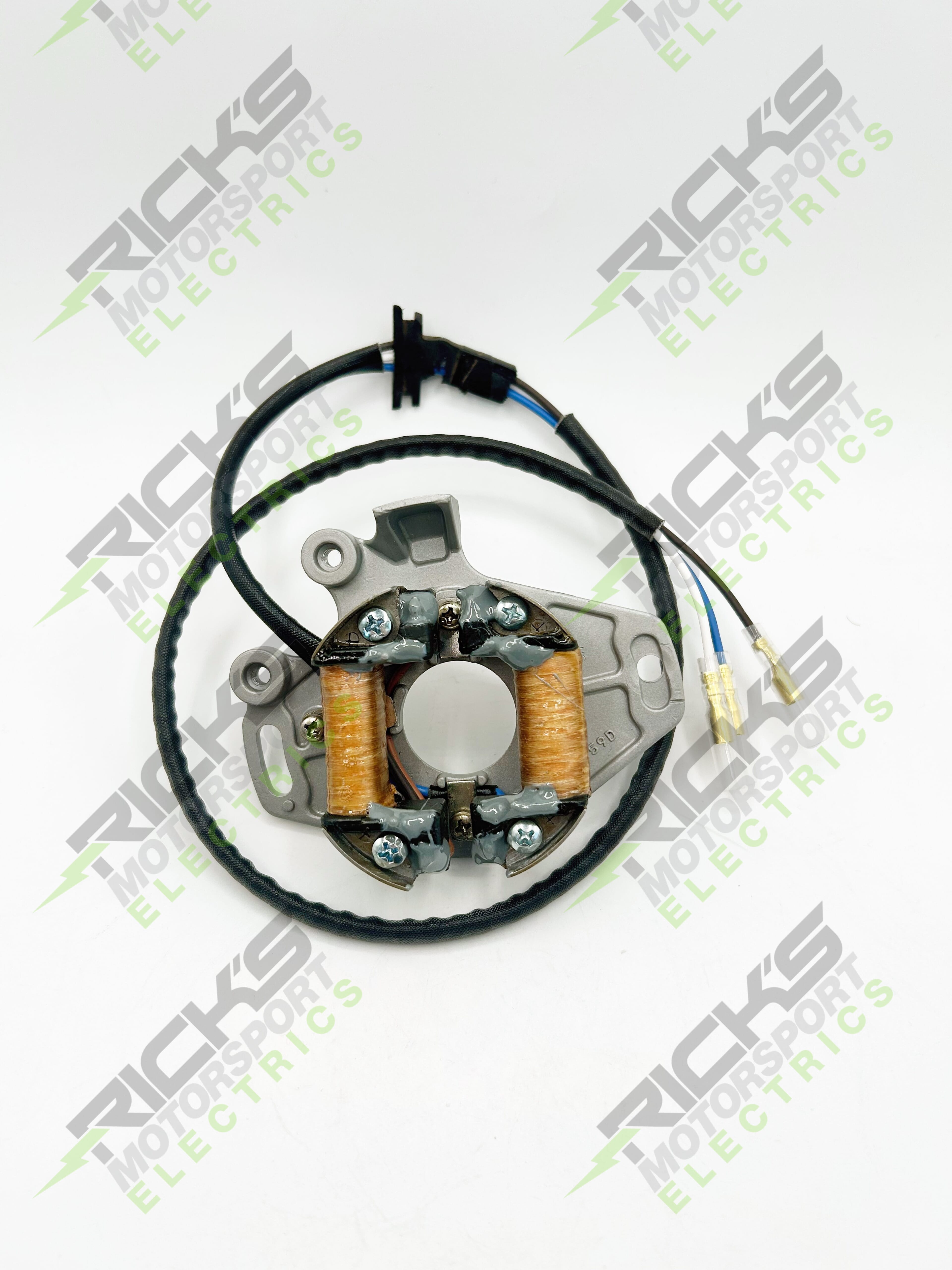 Rebuilt OEM Style Honda Stator 20_H189