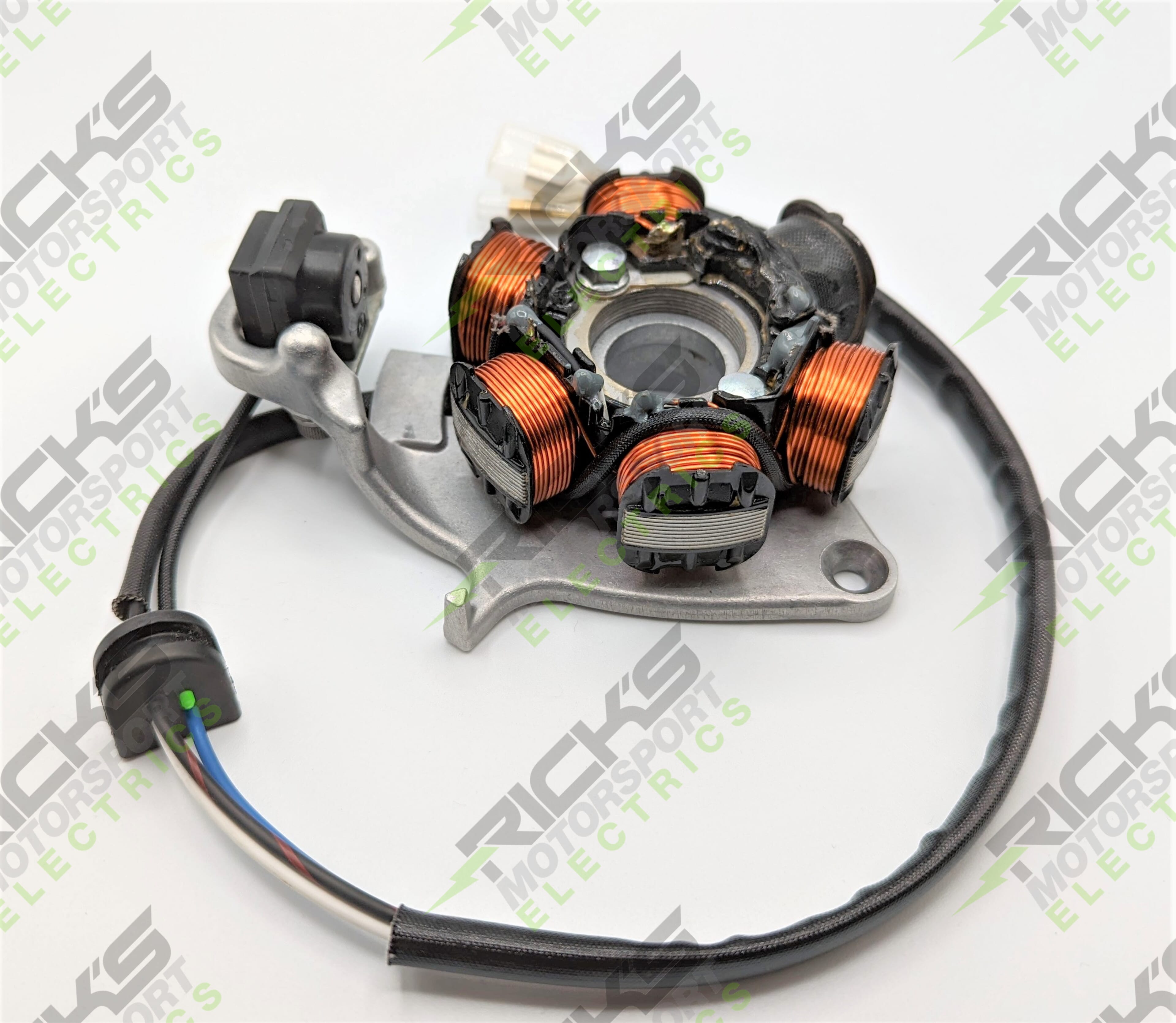 Rebuilt Hot Shot Series Stator 20_H191H